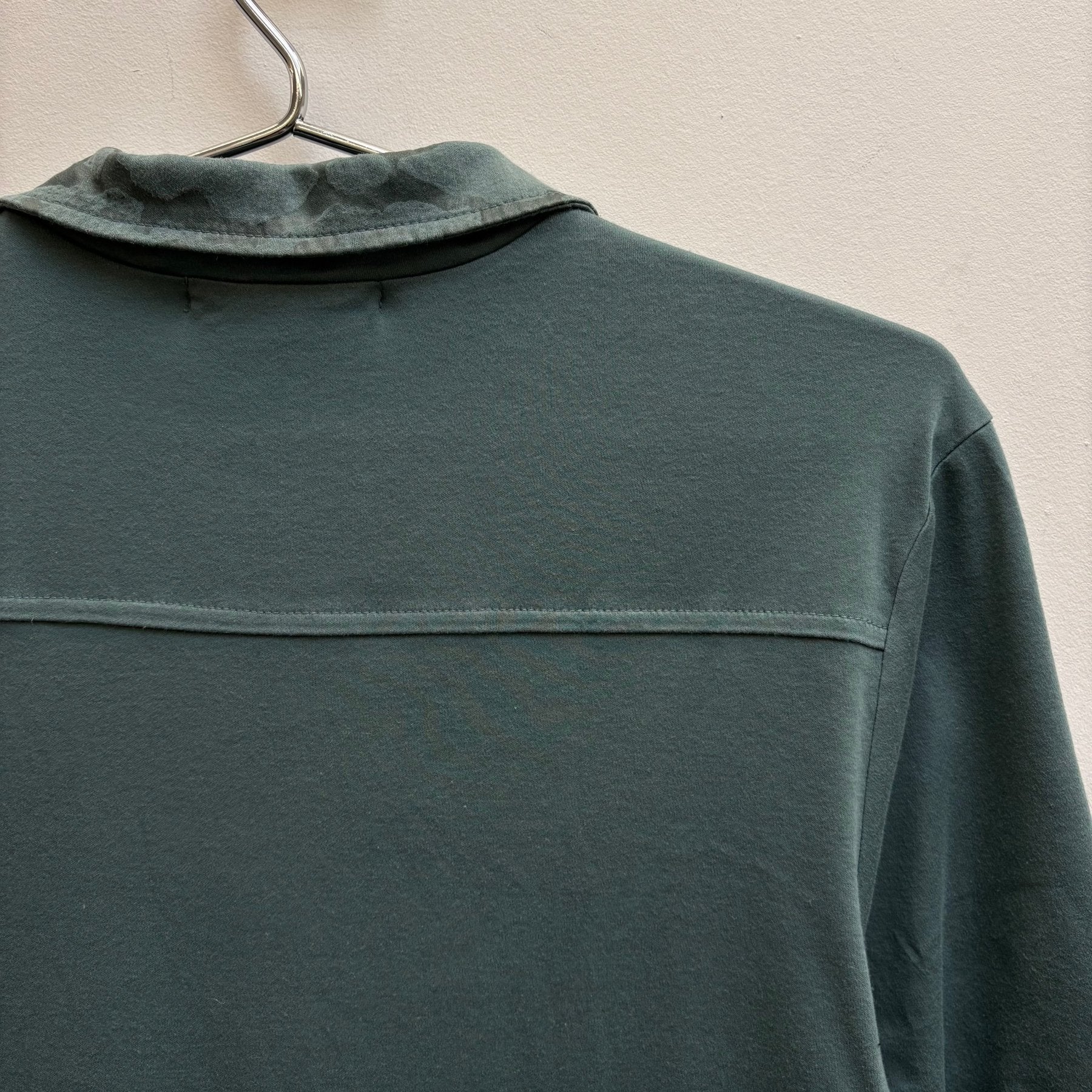 00s 5351 Pour Les Hommes Button Collar Polo T-Shirt - Image 7