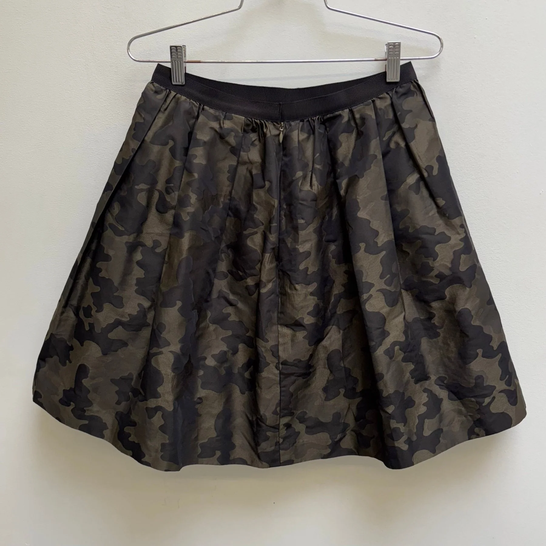 00s Atsuro Tayama Camouflage Skirt - Image 2