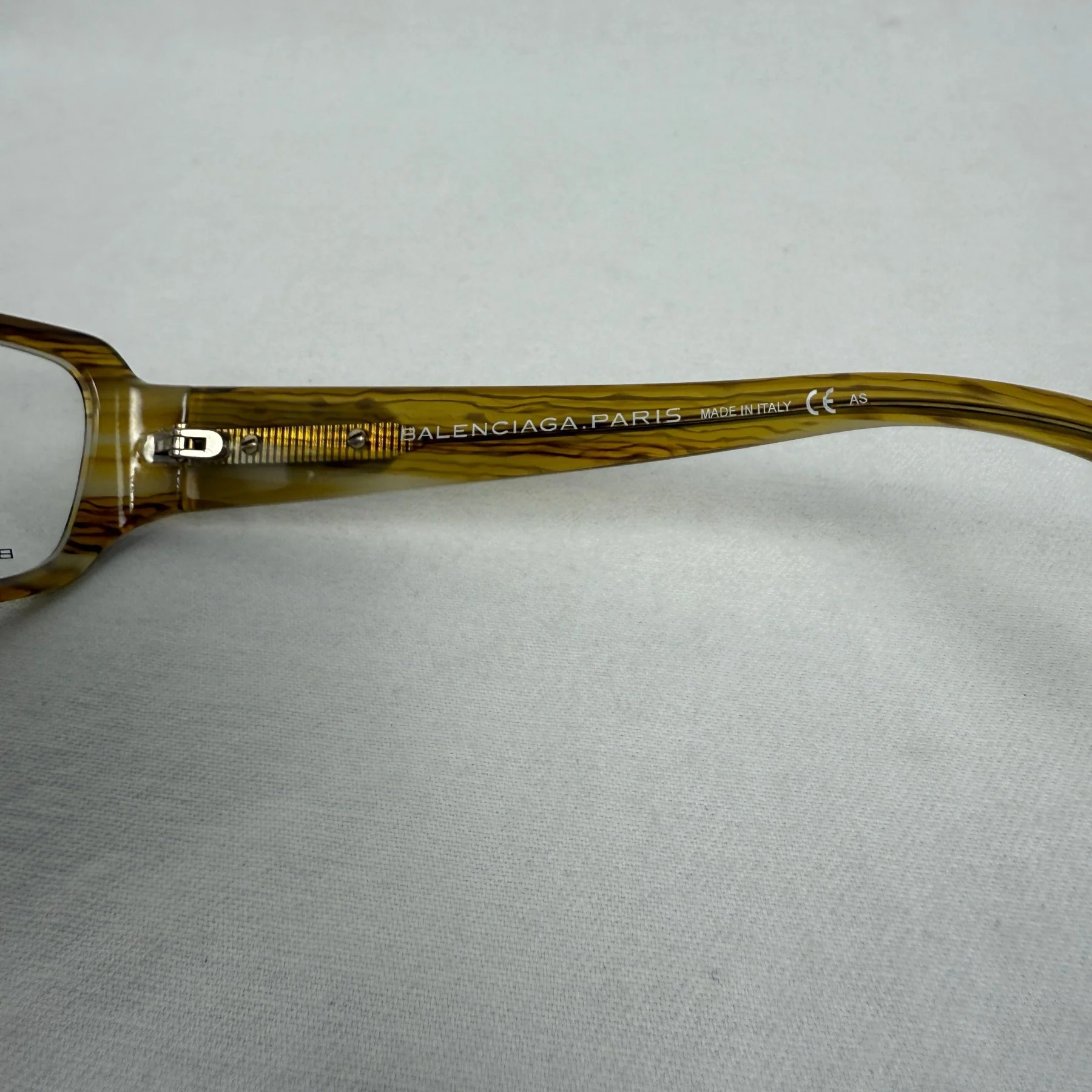 00s Balenciaga by Nicolas Ghesquiere Optical Glasses - Image 9