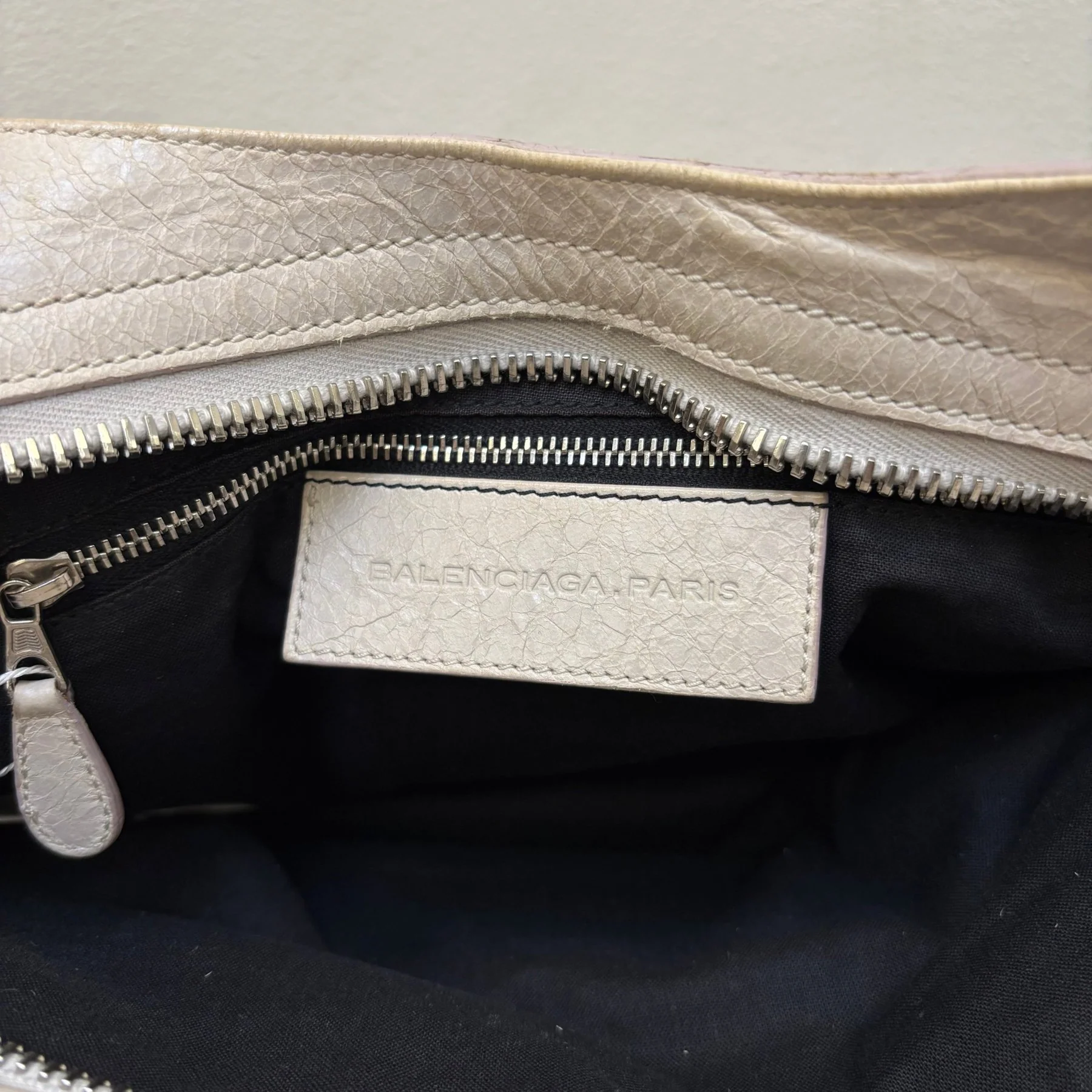00s Balenciaga Giant City Bag By Nicholas Ghesquiere - Image 20