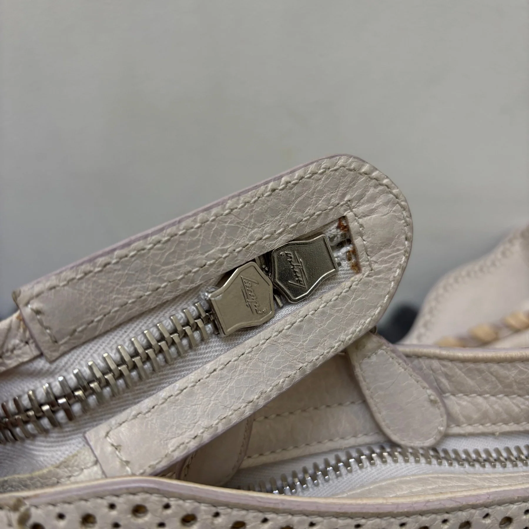 00s Balenciaga Giant City Bag By Nicholas Ghesquiere - Image 23
