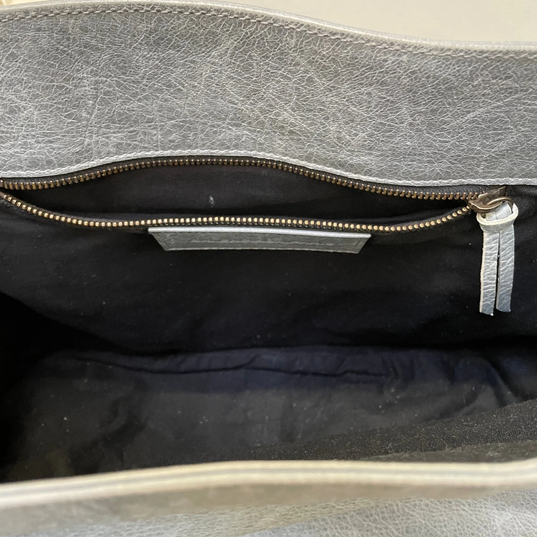 00s Balenciaga Moto Cross Messenger Bag - Image 10