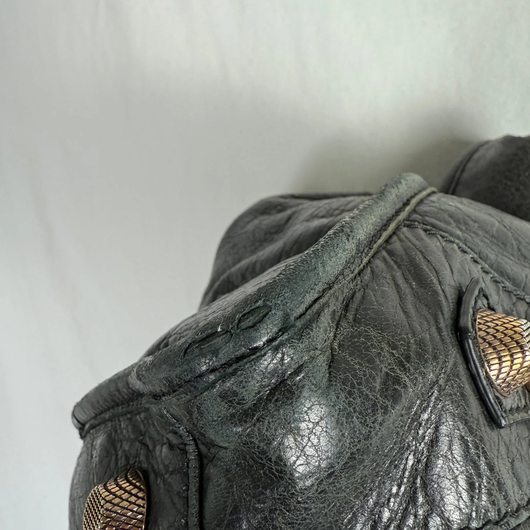 00s Balenciaga Work Bag by Nicolas Ghesquiere - Image 12