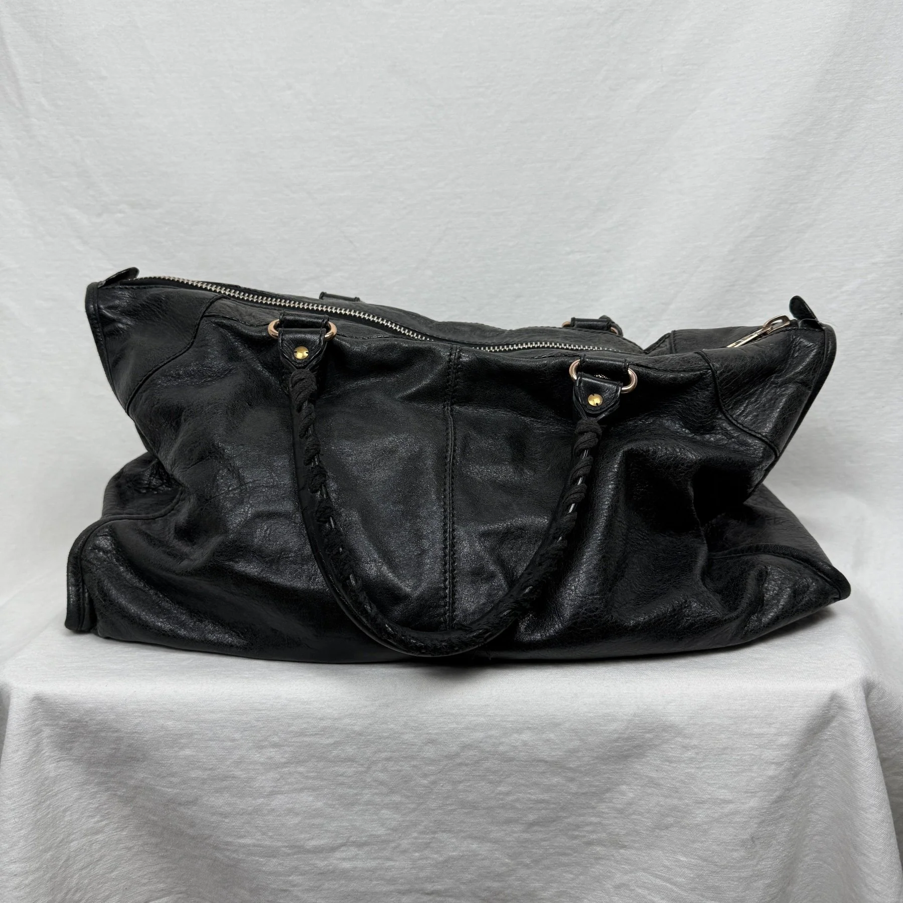 00s Balenciaga Work Bag by Nicolas Ghesquiere - Image 2
