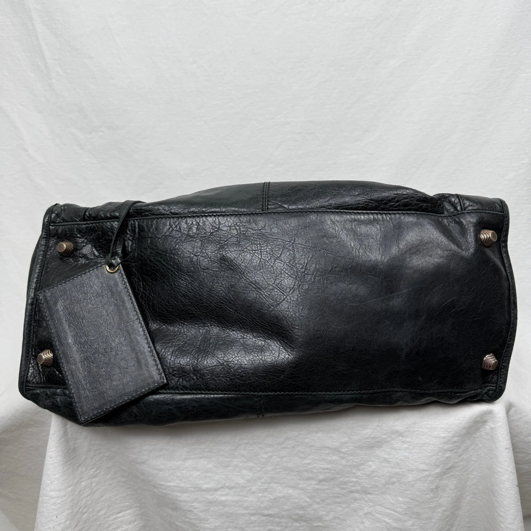 00s Balenciaga Work Bag by Nicolas Ghesquiere - Image 4