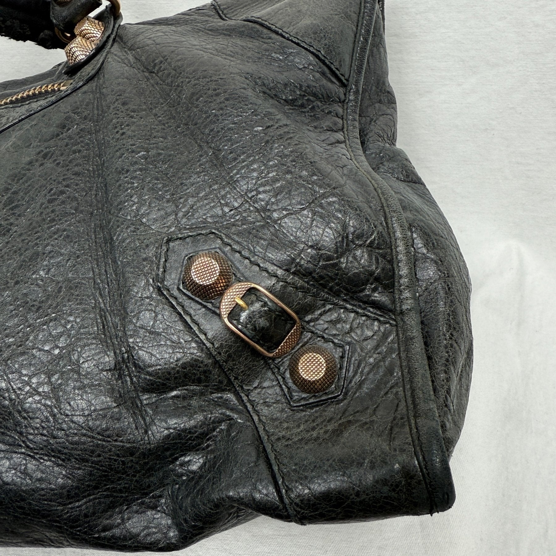 00s Balenciaga Work Bag by Nicolas Ghesquiere - Image 7