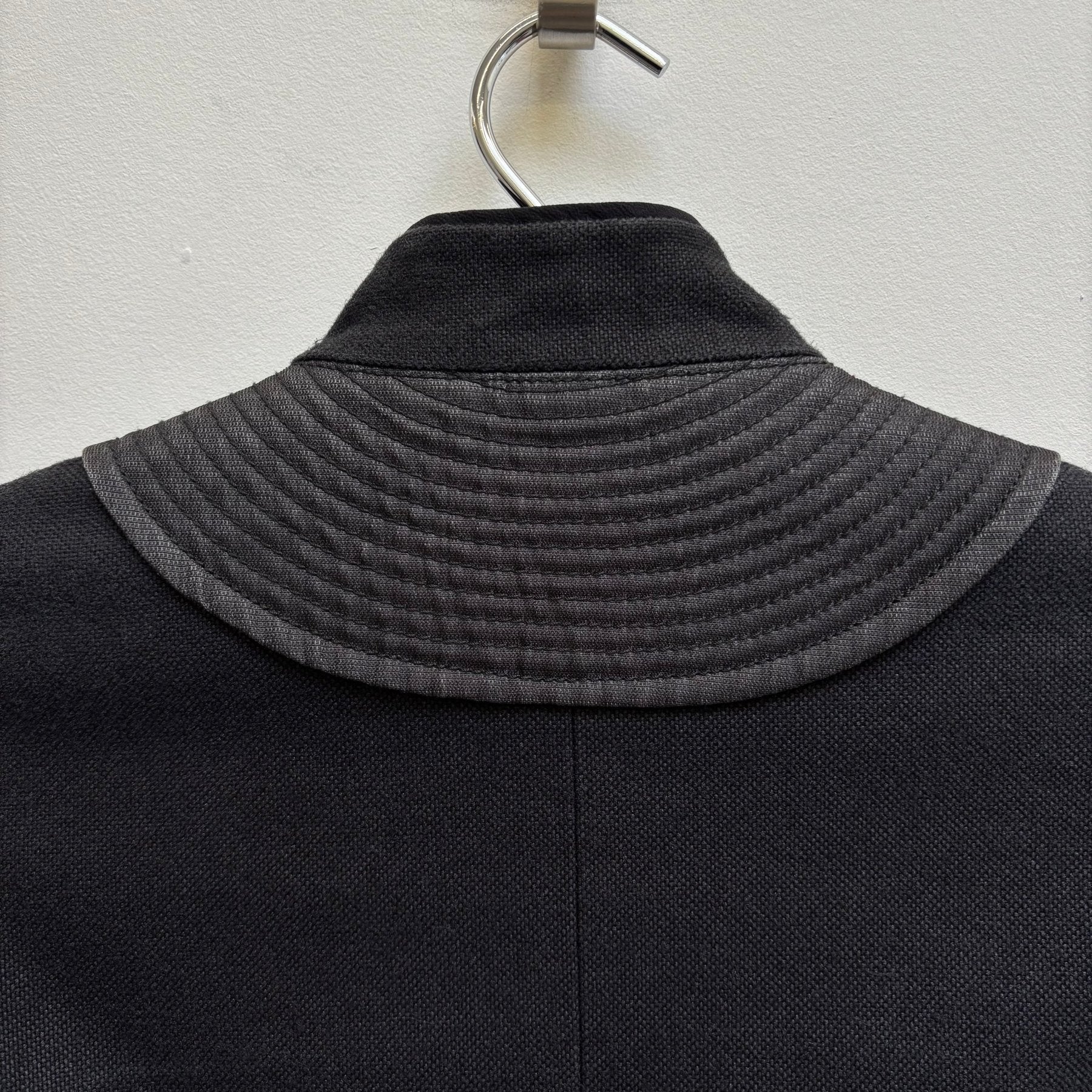 00s CHLOÉ BY PHOEBE PHILO DOUBLE BREASTED CROPPED JACKET - Image 8