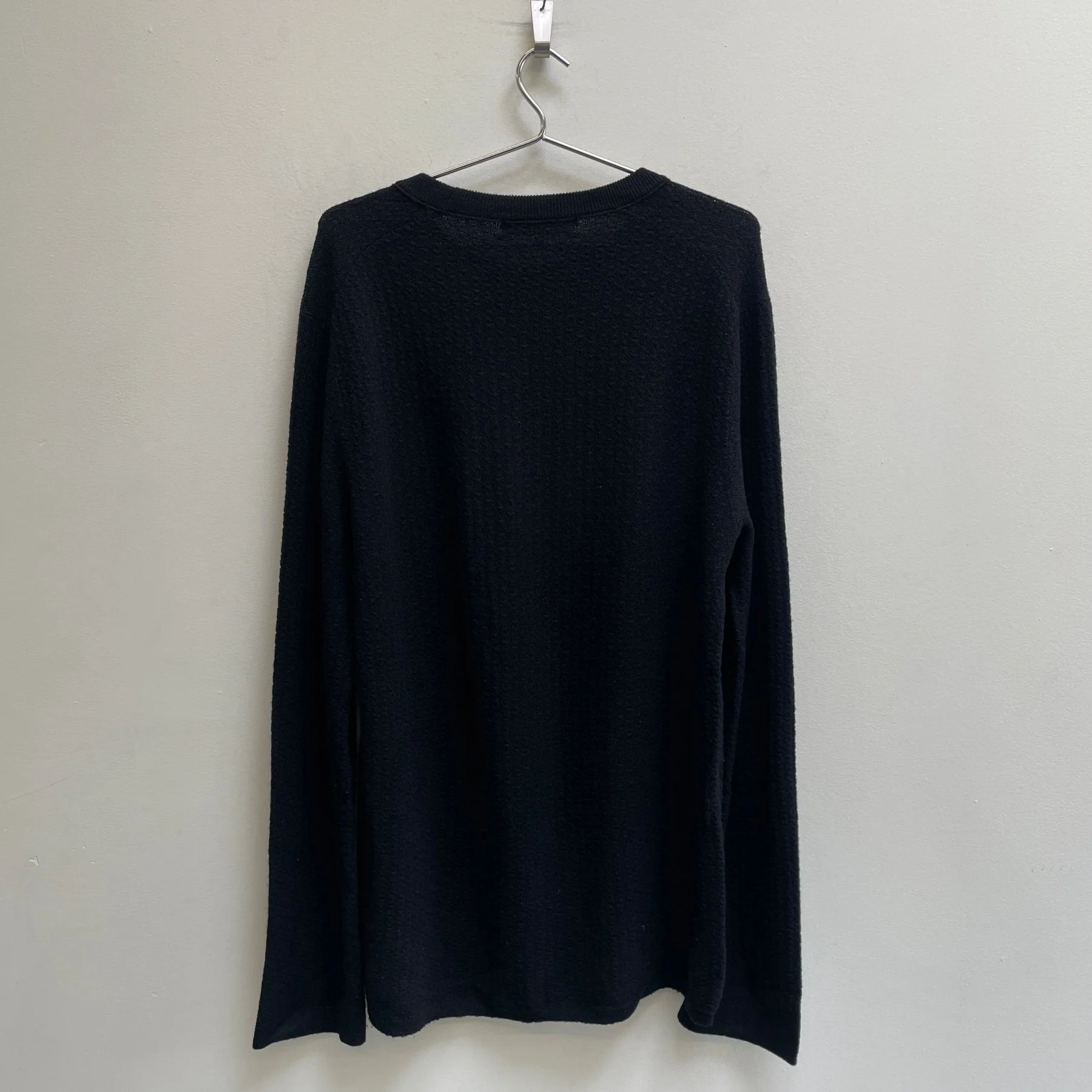 00s Comme Des Garçons Long Sleeve Crewneck - Image 2