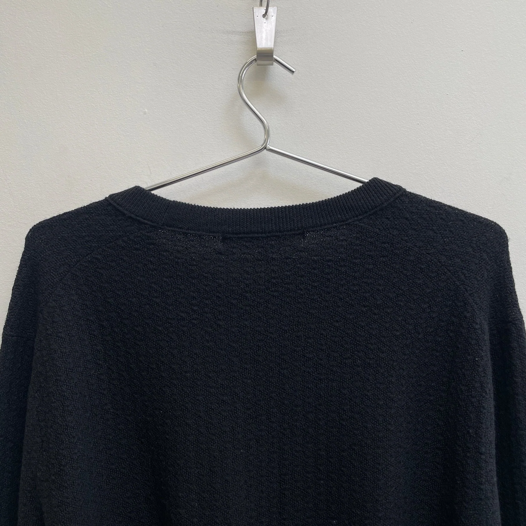00s Comme Des Garçons Long Sleeve Crewneck - Image 5