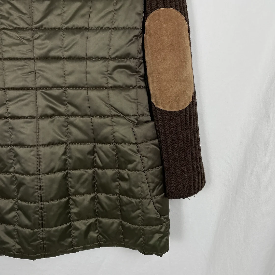 00s Dolce & Gabbana Quilted Jacket - Image 4