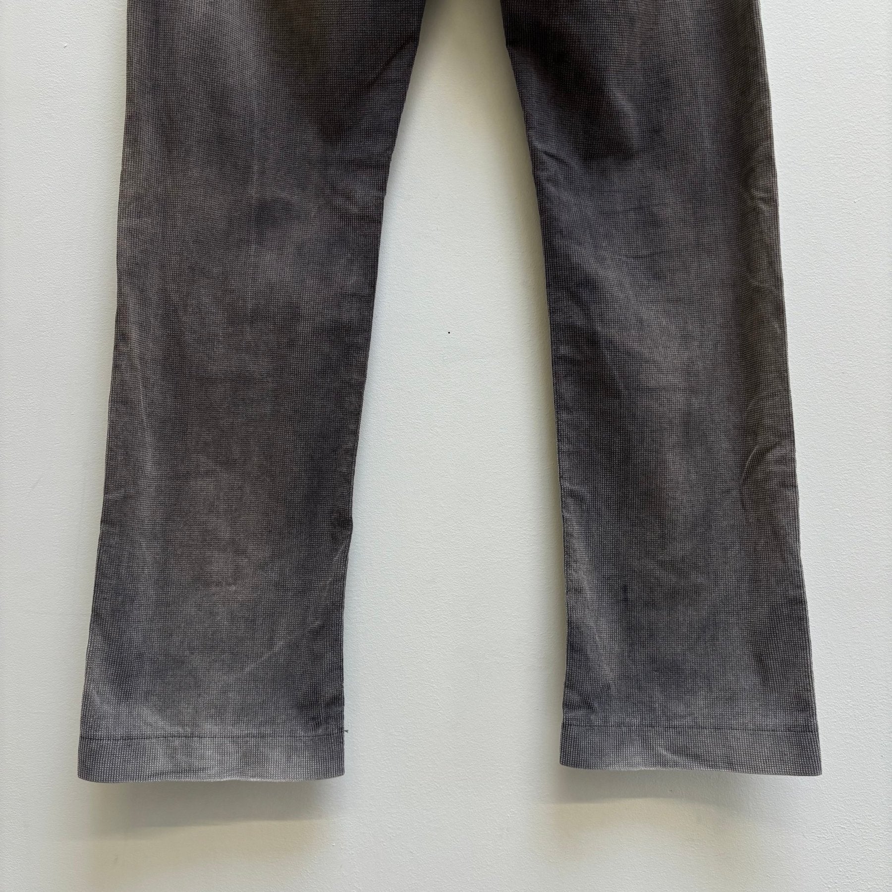 00s Dolce & Gabbana Faded Corduroy Trousers - Image 10