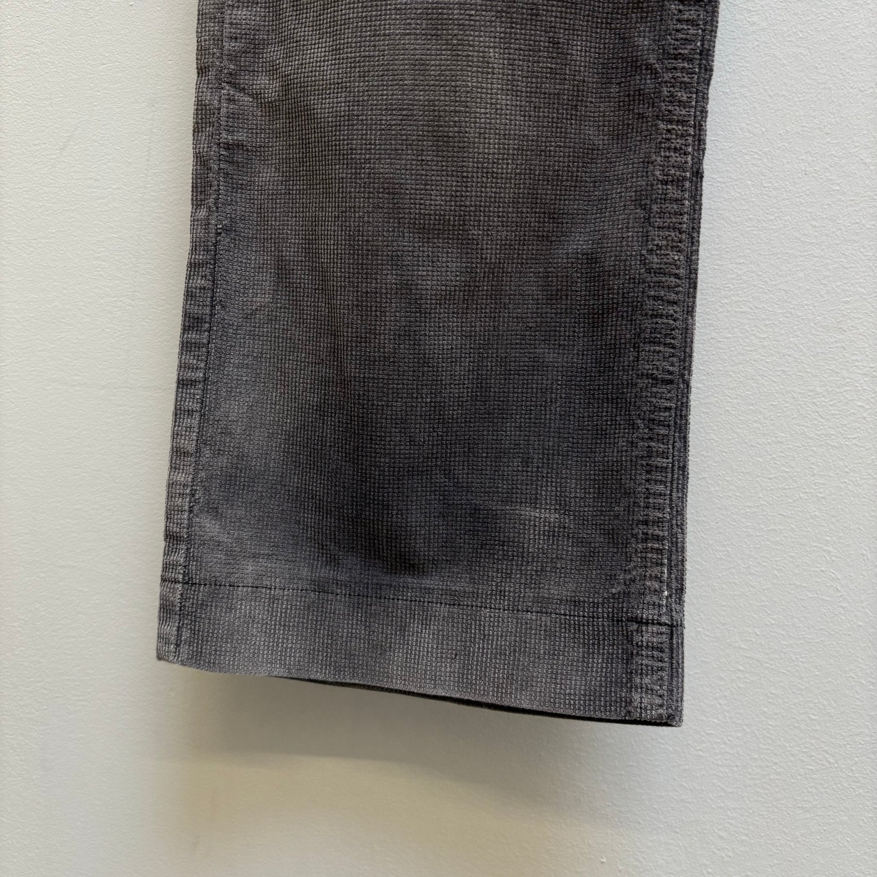 00s Dolce & Gabbana Faded Corduroy Trousers - Image 8