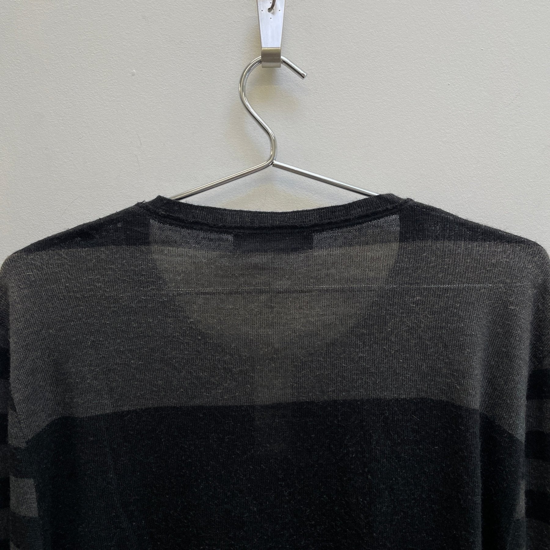 00s Dolce & Gabbana Striped Sweater - Image 5