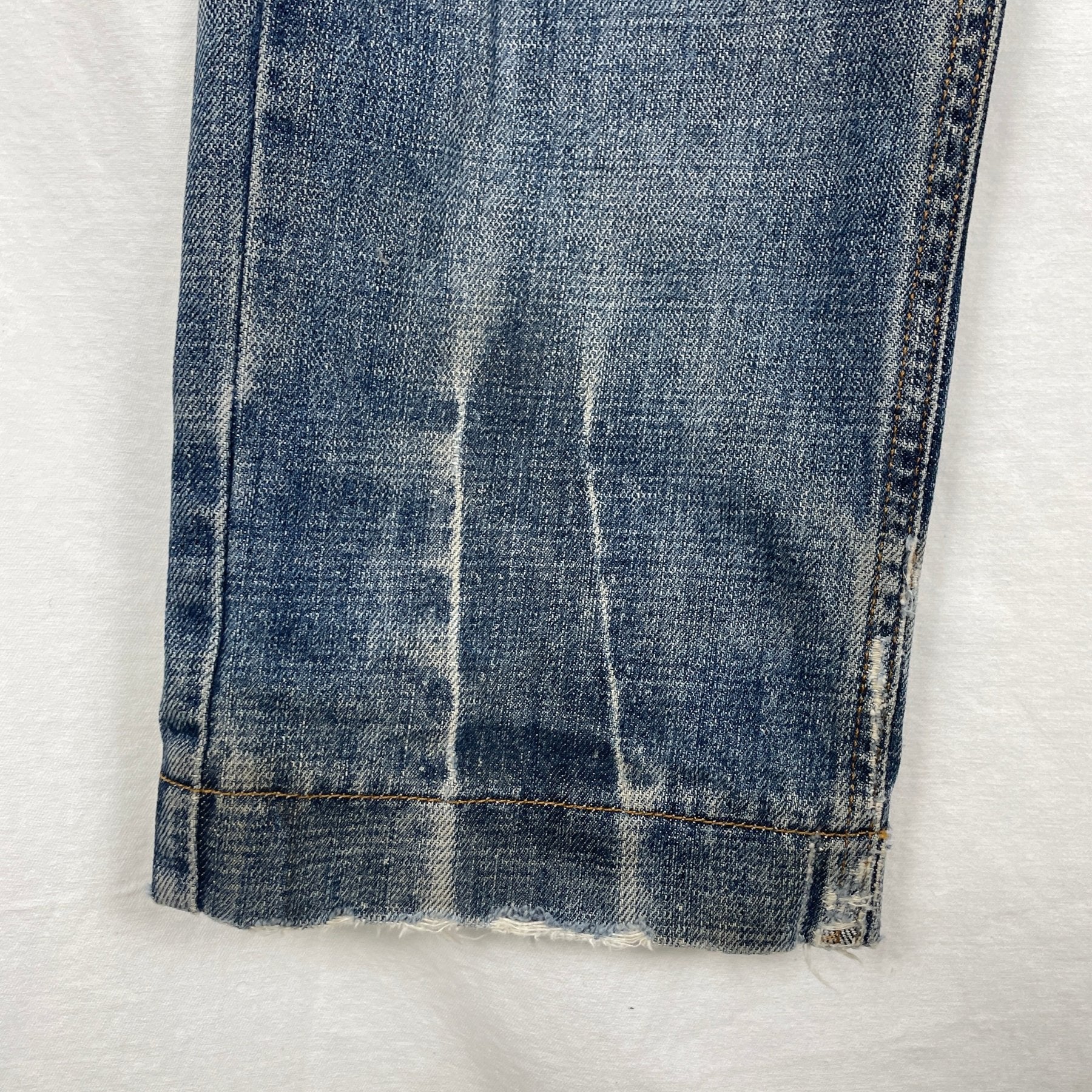 00s Dolce & Gabbana Studded Jeans - Image 6