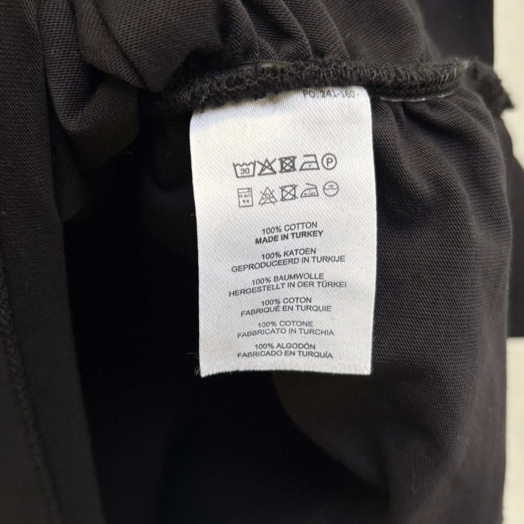 00s Dries Van Noten Synched Waist Tank Top - Image 10