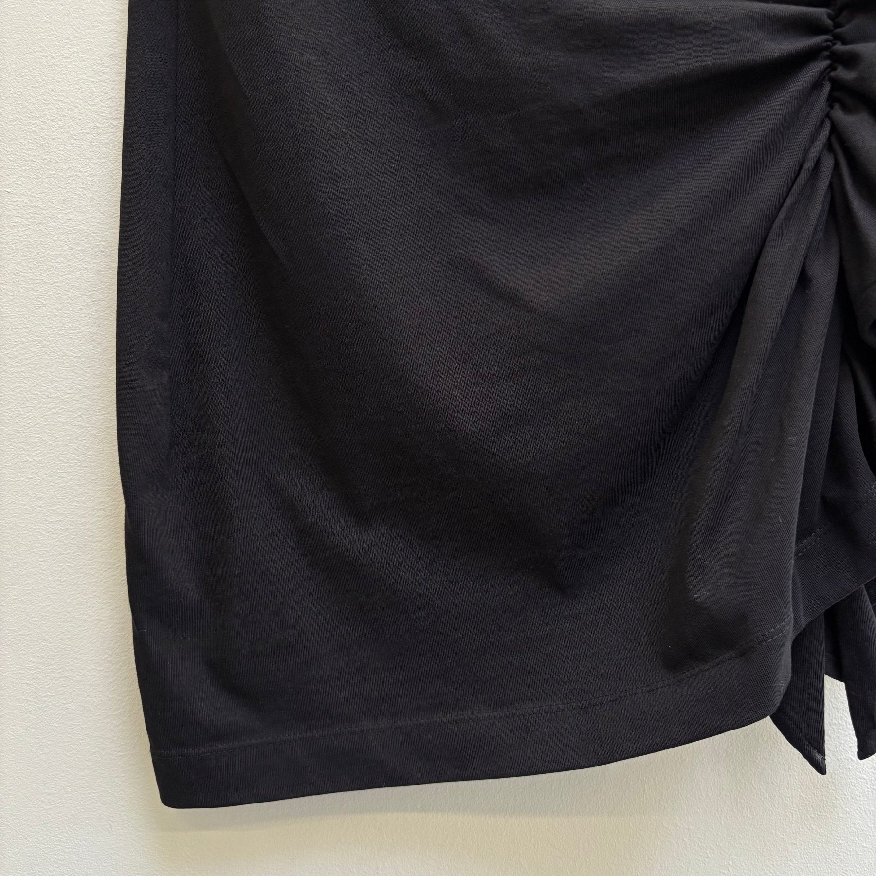 00s Dries Van Noten Synched Waist Tank Top - Image 6
