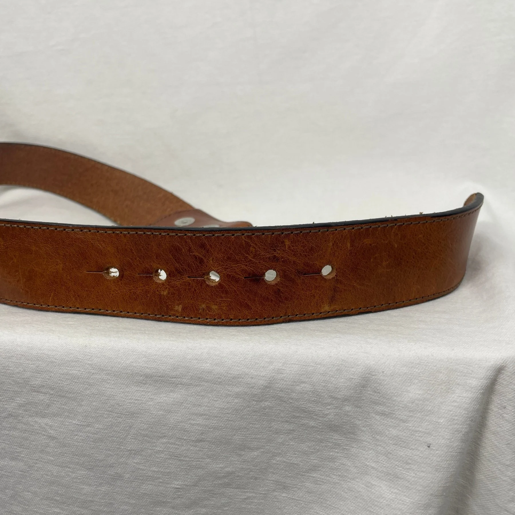00s Dsquared2 Alaska Buckle Belt - Image 2