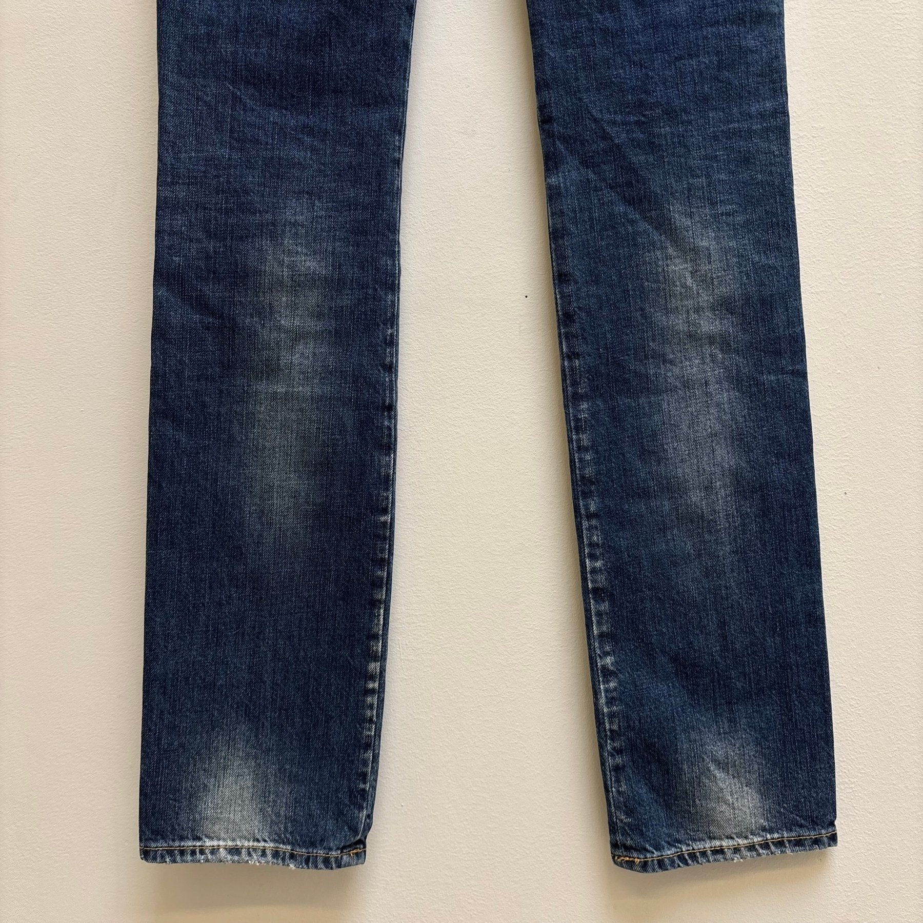 00s Dsquared2 Studded Slim Jeans - Image 11