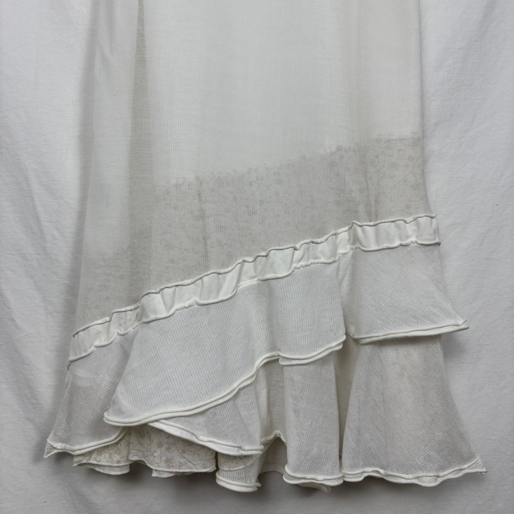 00s Elisa Cavaletti Maxi Skirt - Image 6