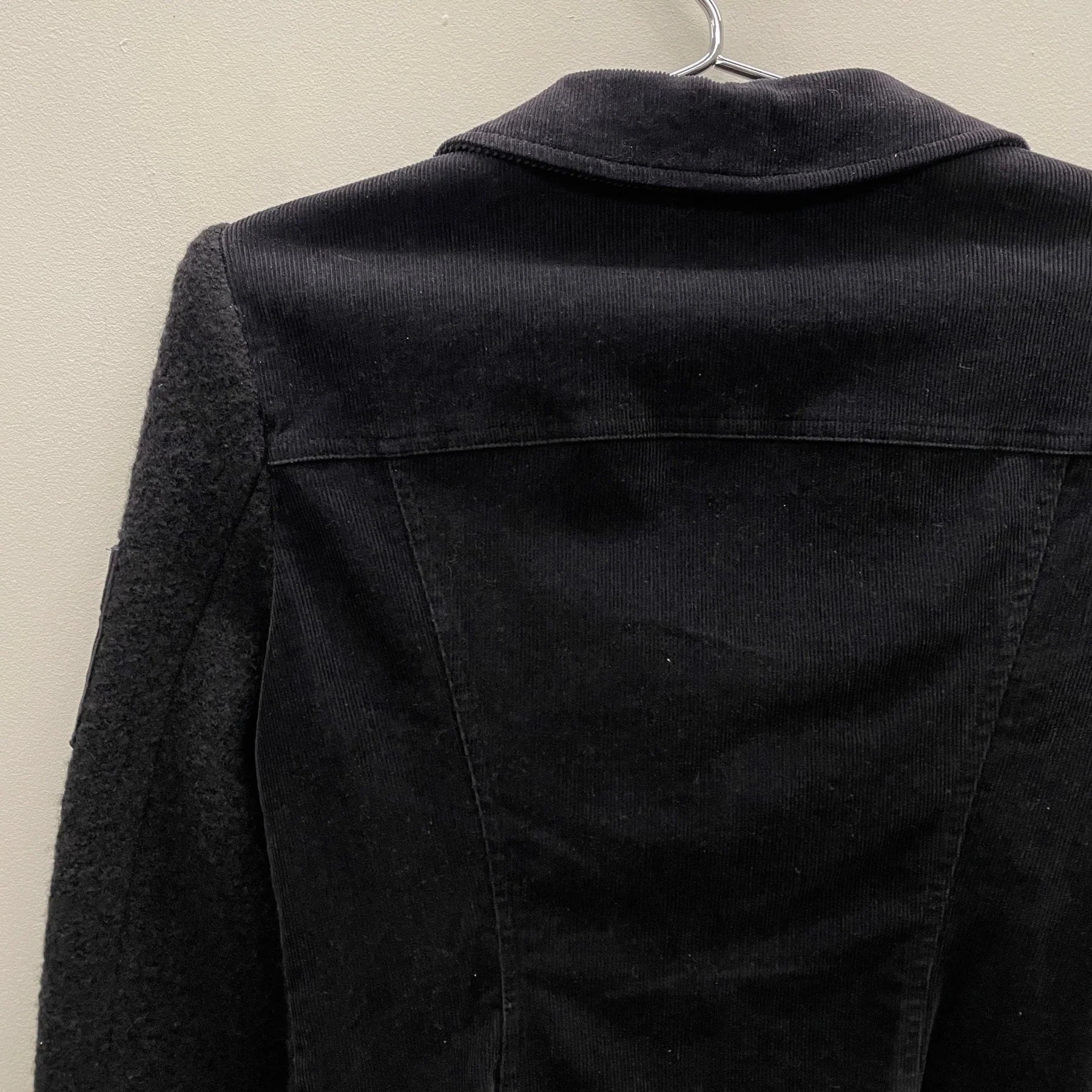 00s Emporio Armani Wool Blazer - Image 6