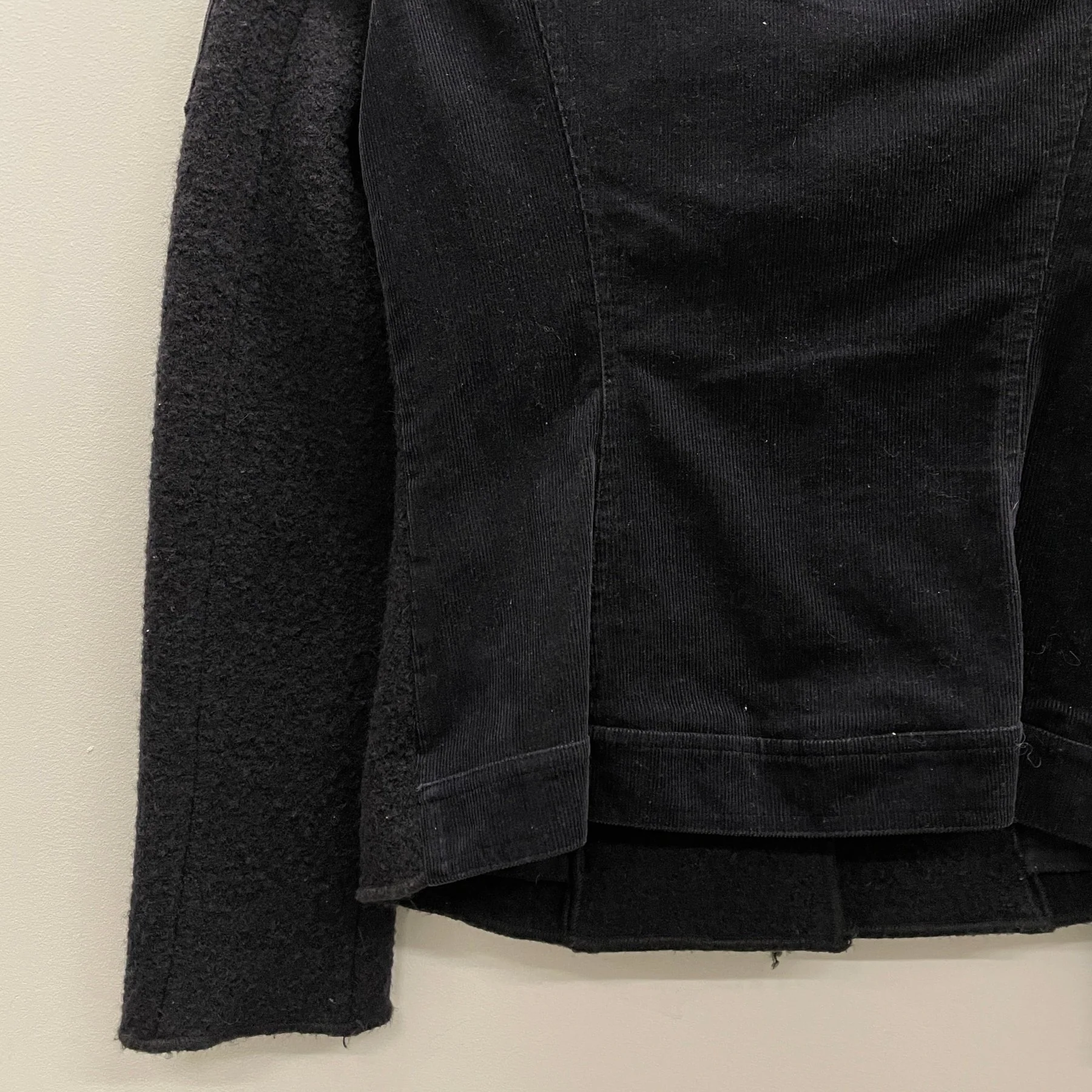 00s Emporio Armani Wool Blazer - Image 7