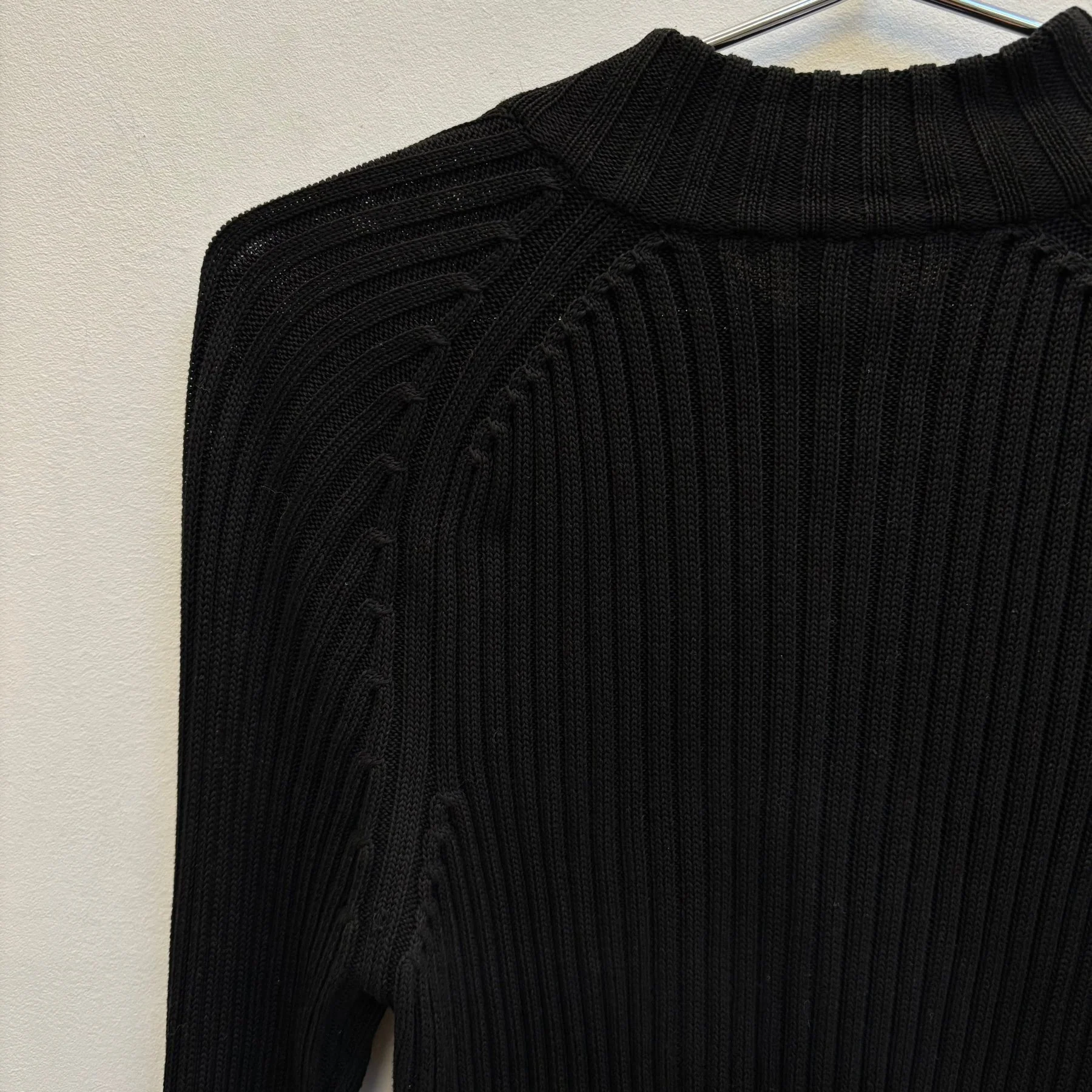 00s Gucci by Tom Ford Double Zip Knit Cardigan - Image 7