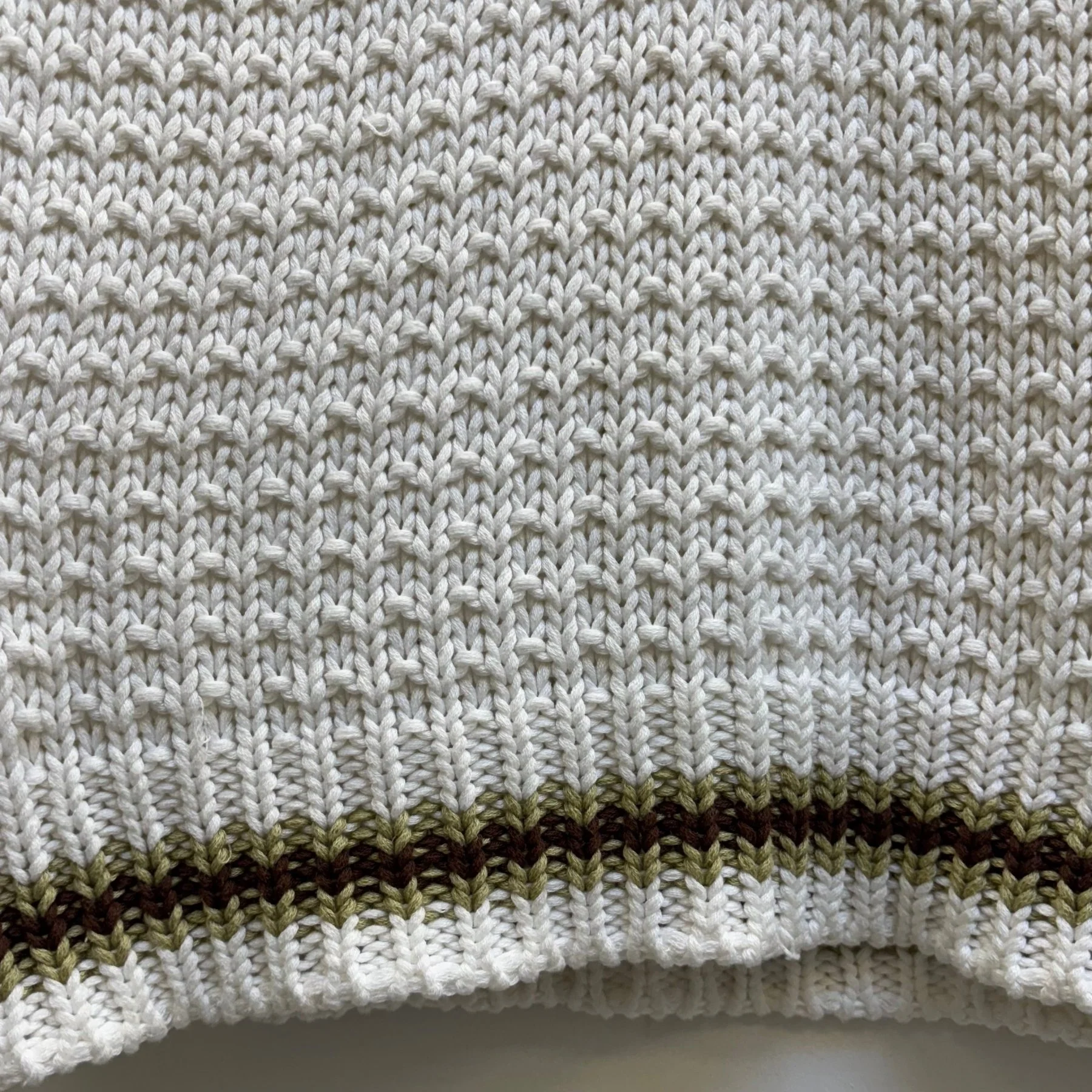 00s Gucci Knit V-Neck Sweater - Image 10