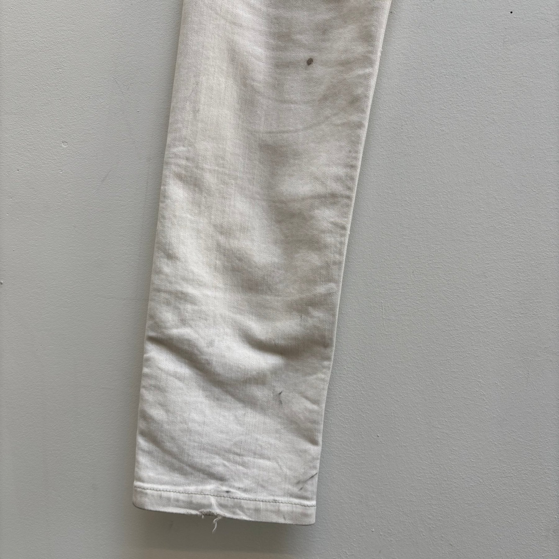 00s Helmut Lang Painter Zipper Jeans - Image 11