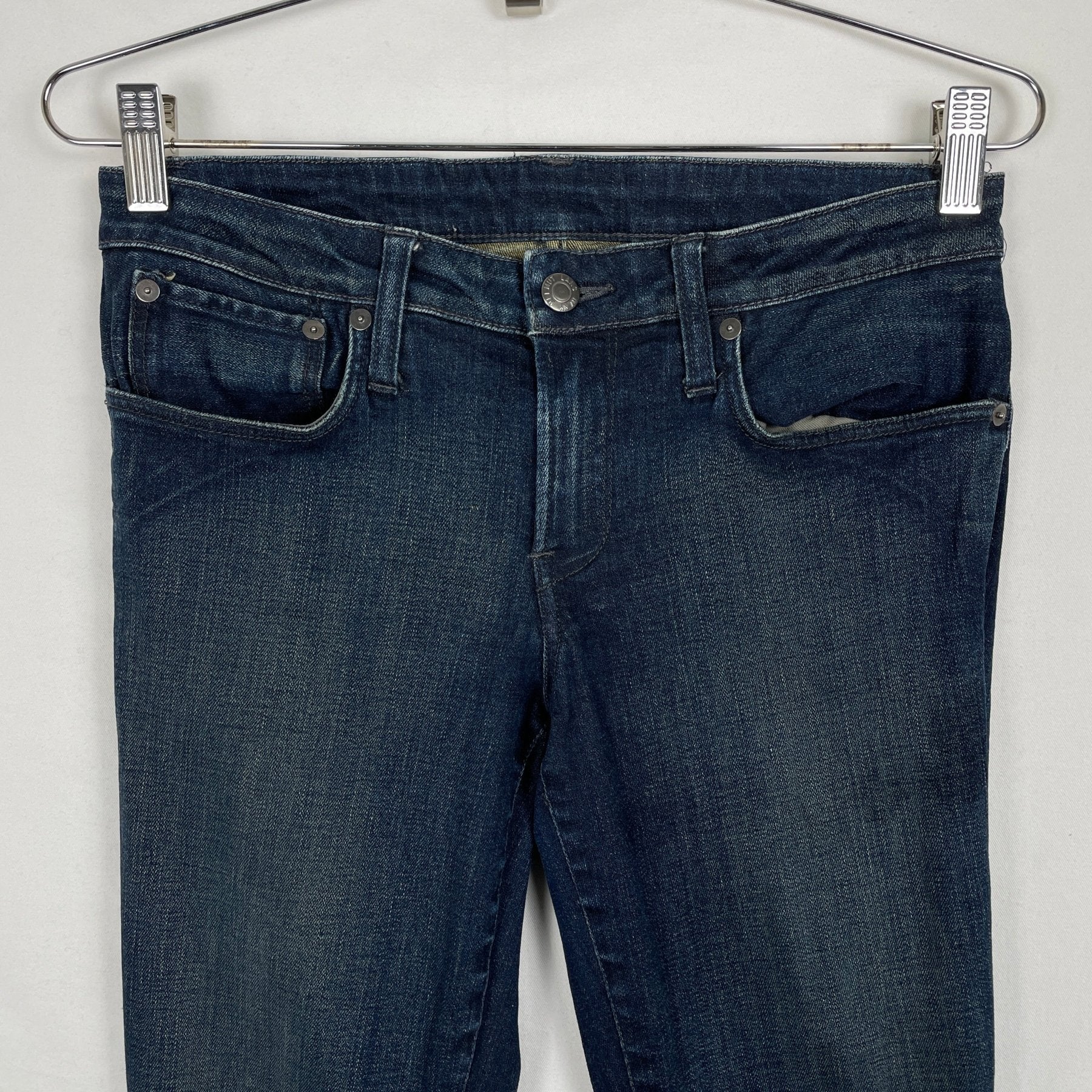 00s Helmut Lang Skinny Jeans - Image 2