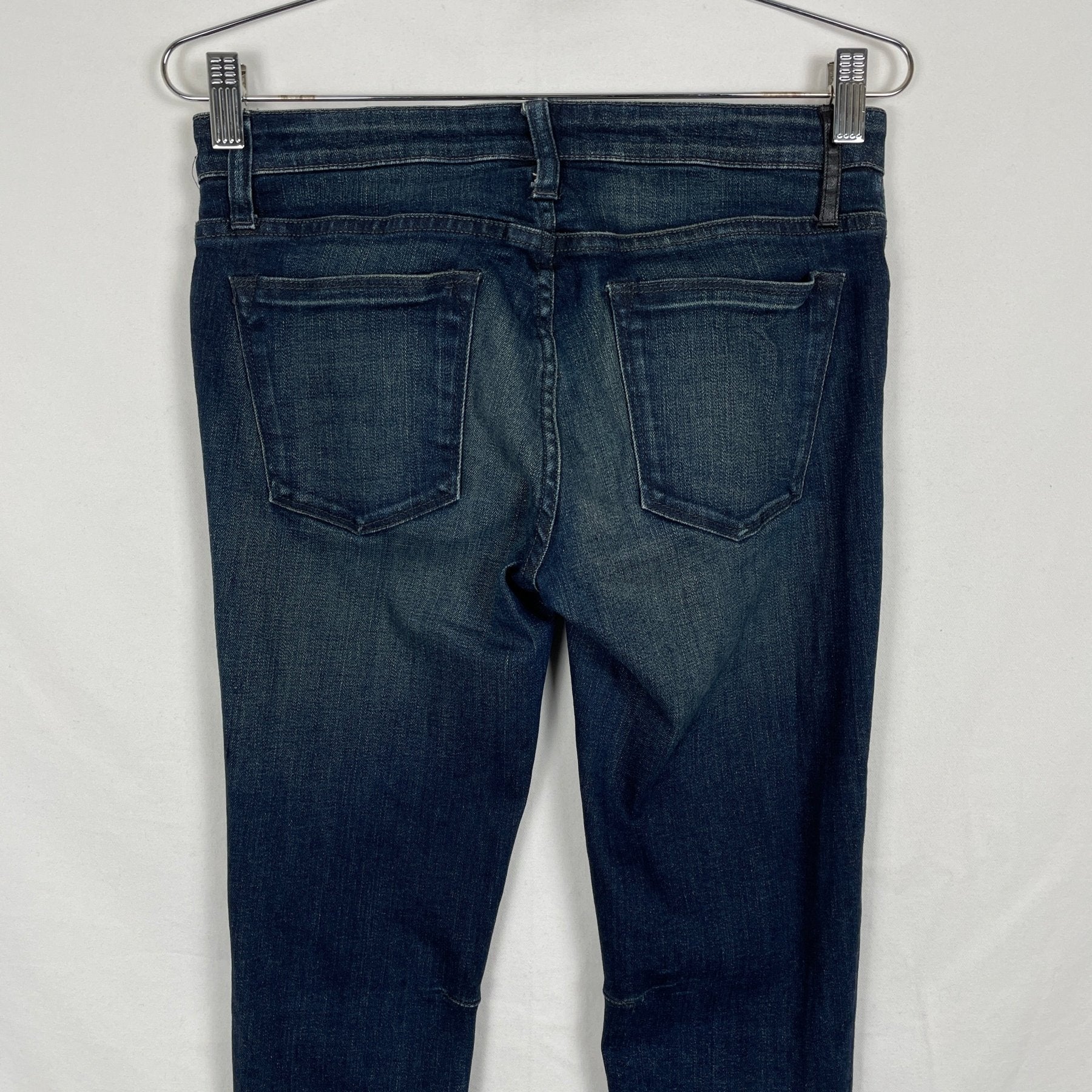 00s Helmut Lang Skinny Jeans - Image 7