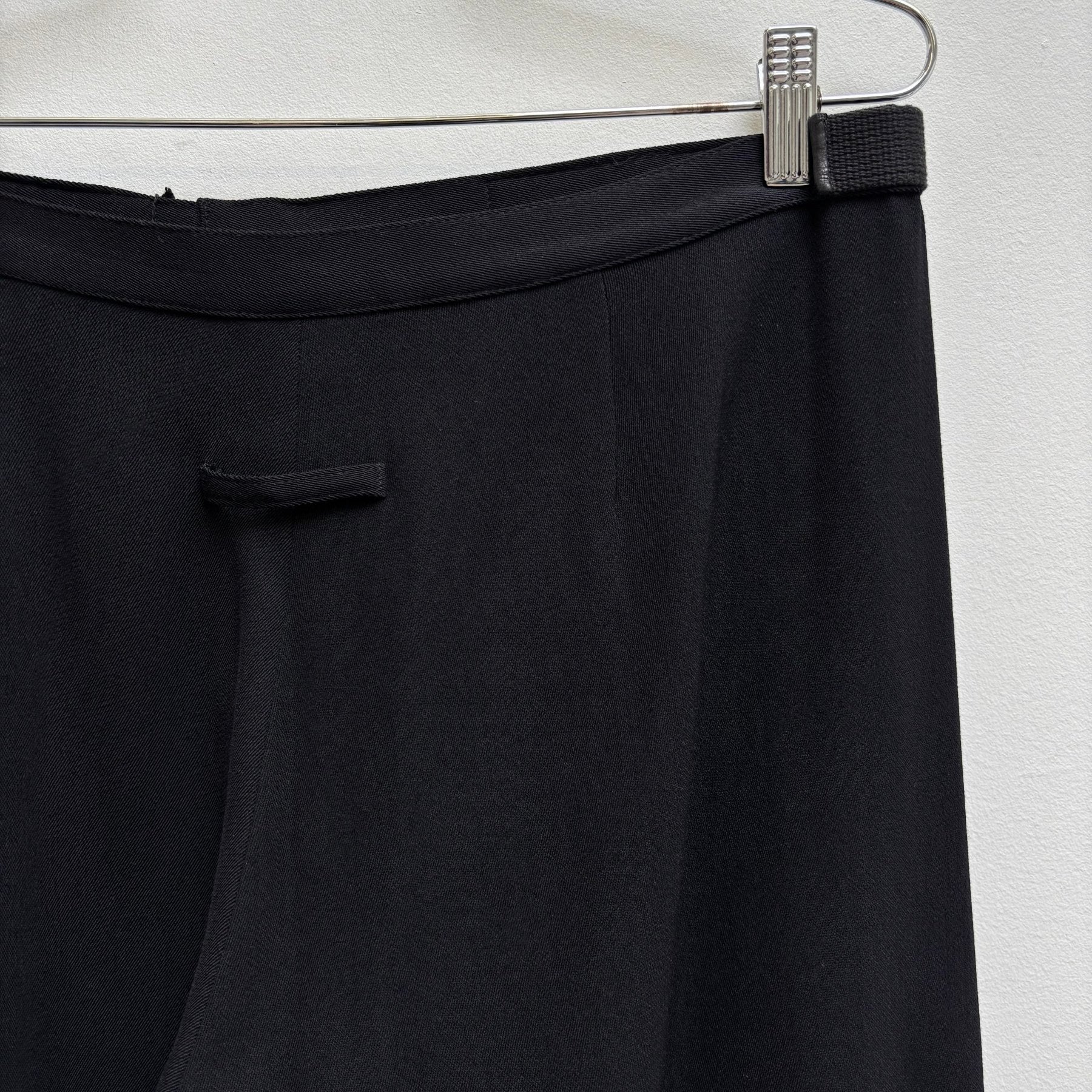 00s Jean Paul Gaultier Femme Wide Leg Trousers - Image 10