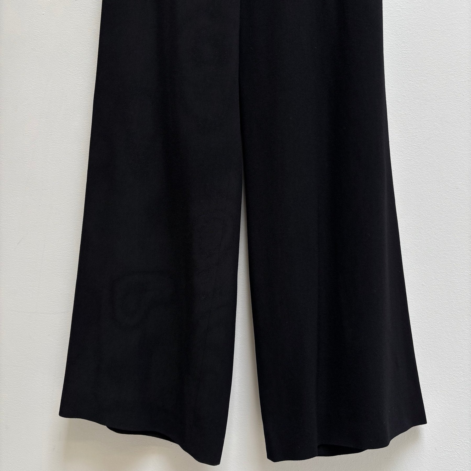 00s Jean Paul Gaultier Femme Wide Leg Trousers - Image 4