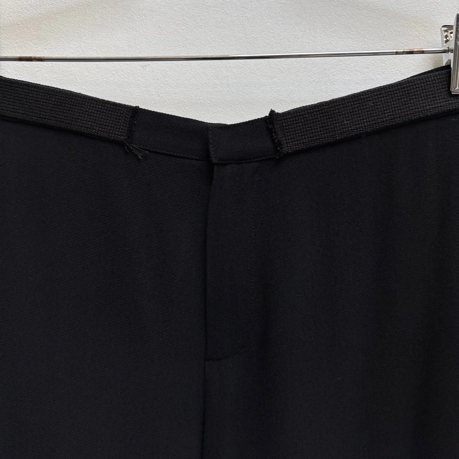 00s Jean Paul Gaultier Femme Wide Leg Trousers - Image 7