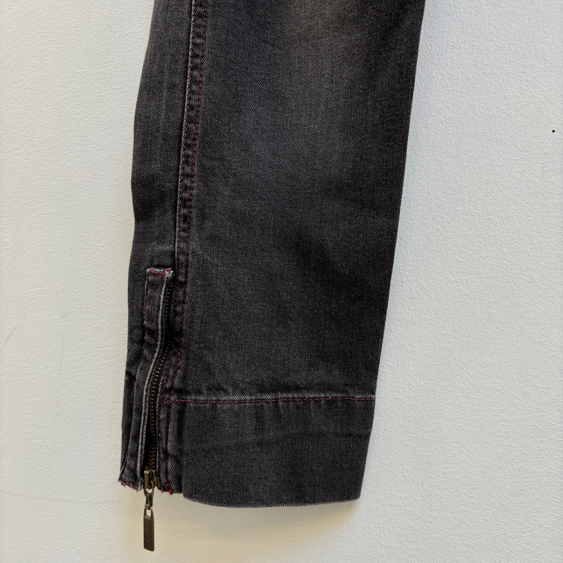 00s Just Cavalli Capris Jeans - Image 12