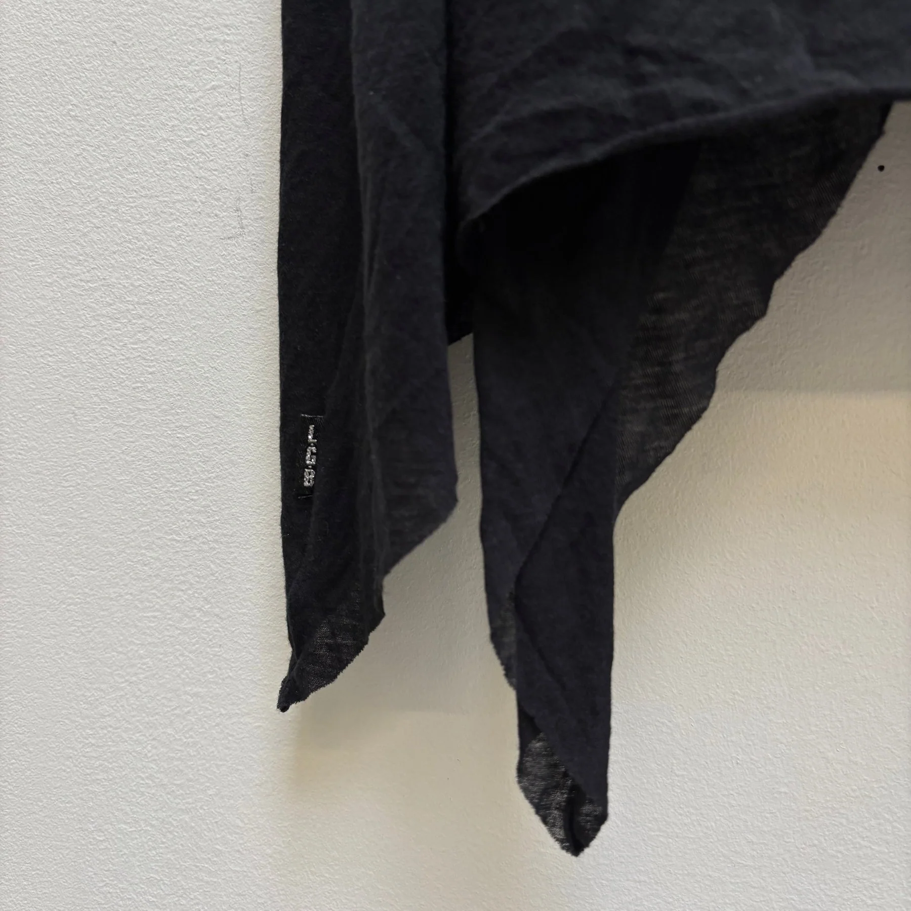 00s Le Grande Bleu (L.G.B.) Multi Strap Layered Tank Top - Image 9