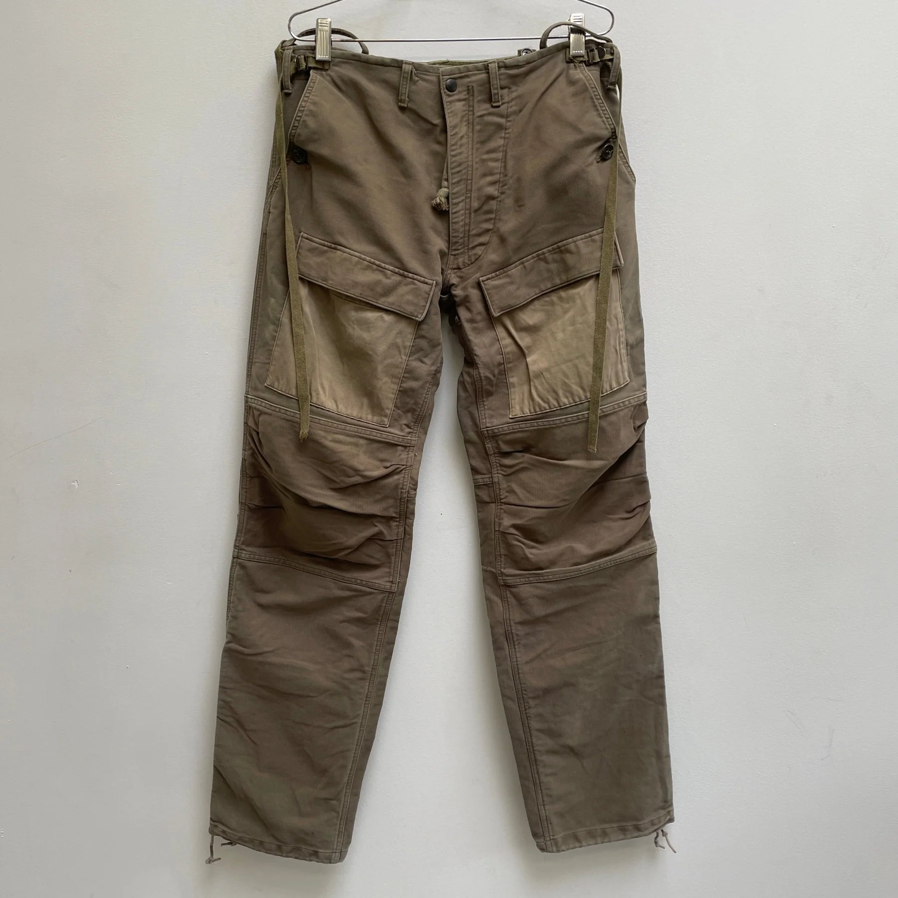 00s Mihara Yasuhiro Military Parachute Pants