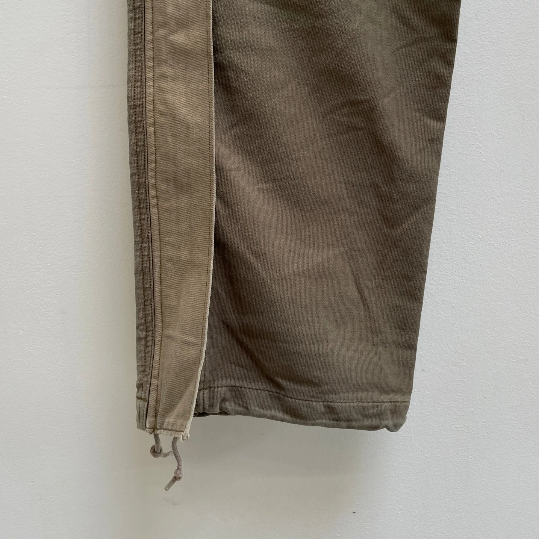 00s Mihara Yasuhiro Military Parachute Pants - Image 11