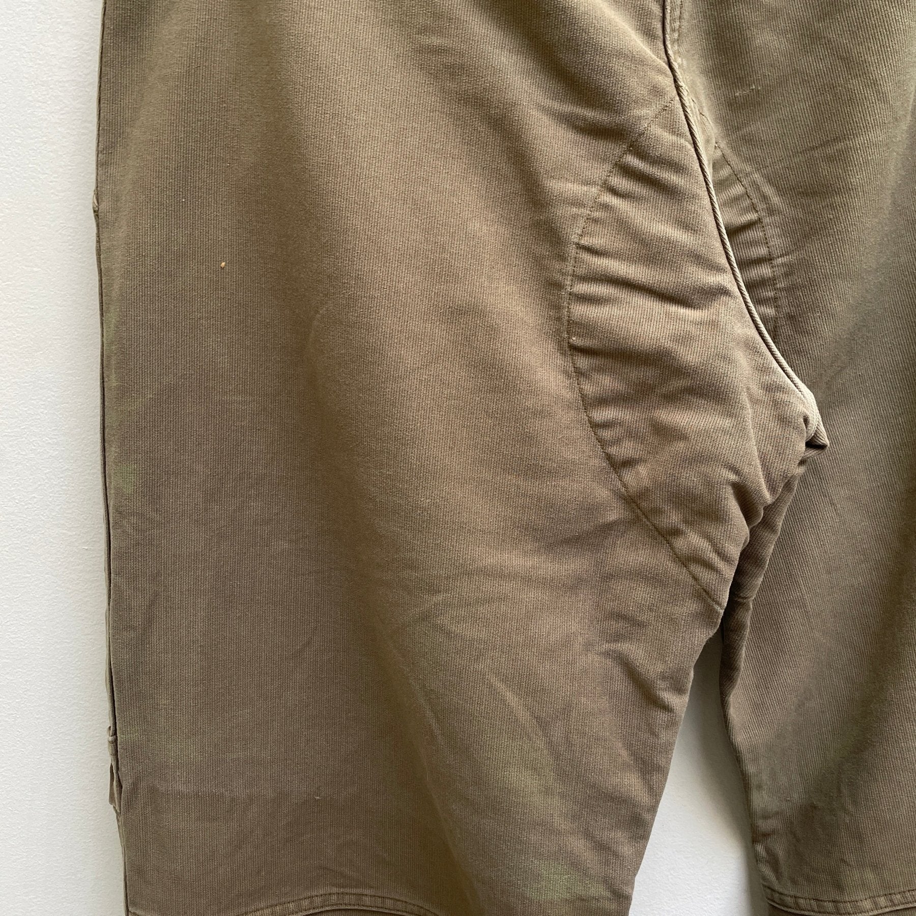 00s Mihara Yasuhiro Military Parachute Pants - Image 9
