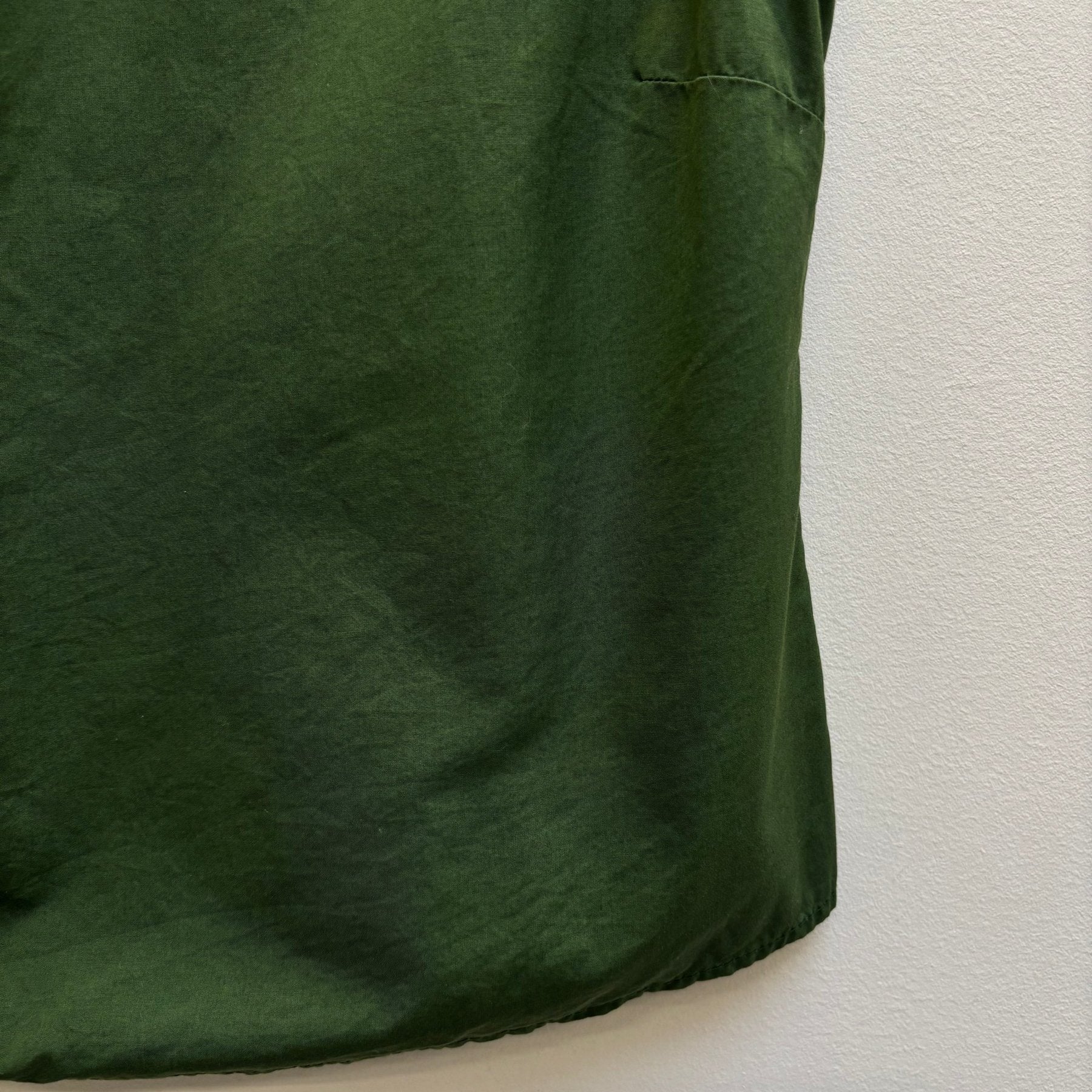 00s Miu Miu Sleeveless Wrap Top - Image 6