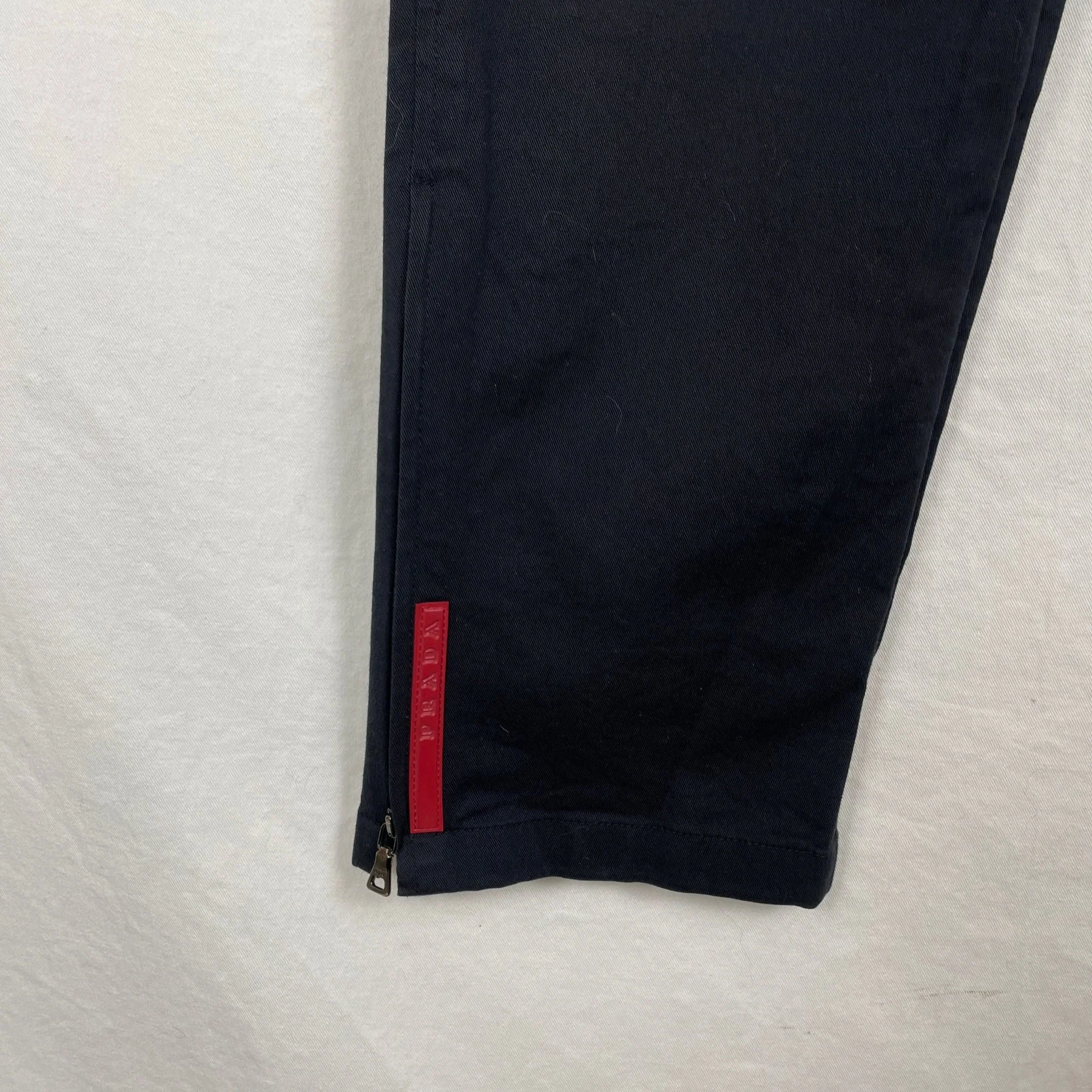 00s Prada Chino Trousers - Image 5