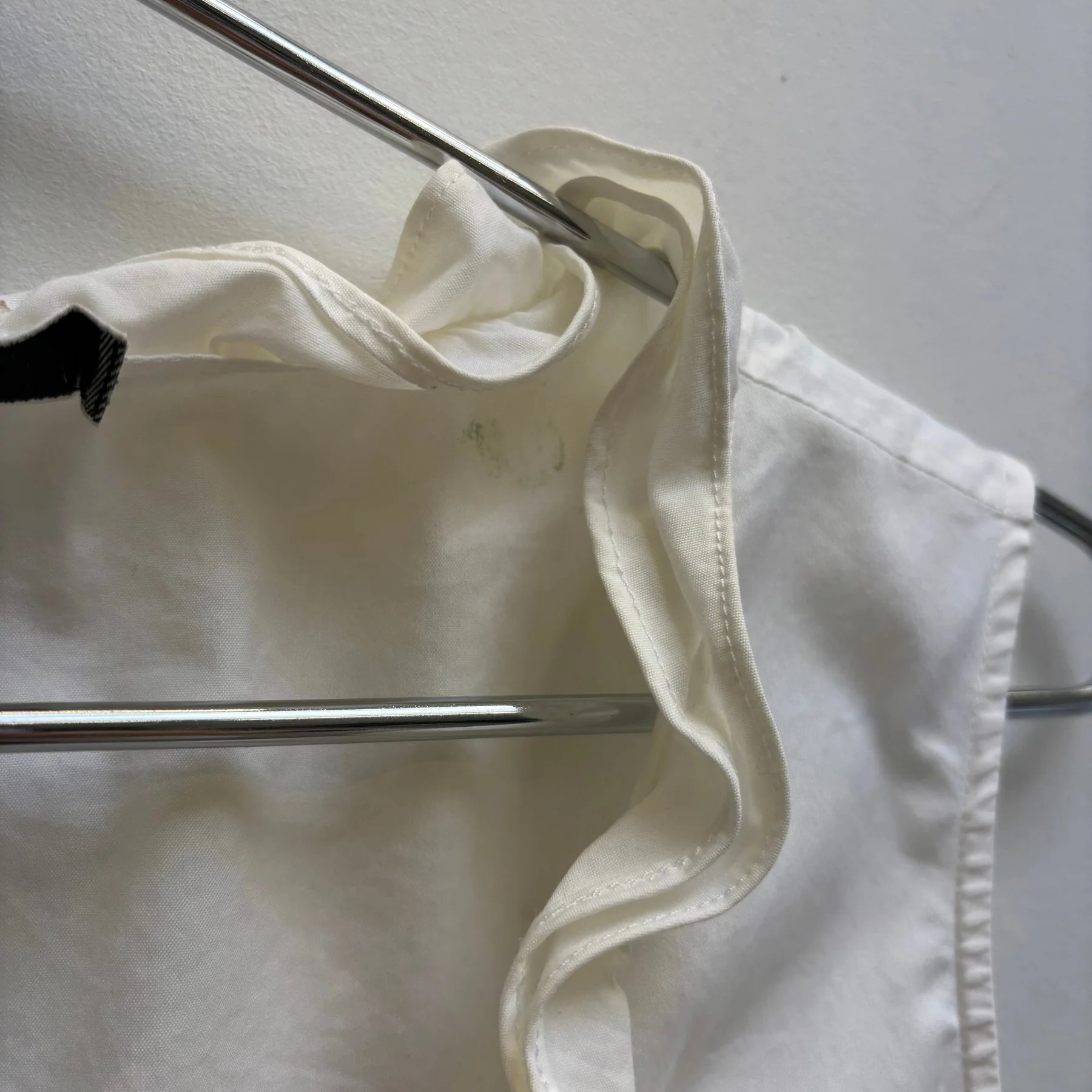 00s Prada Pleated Ruffle Tank Blouse - Image 10