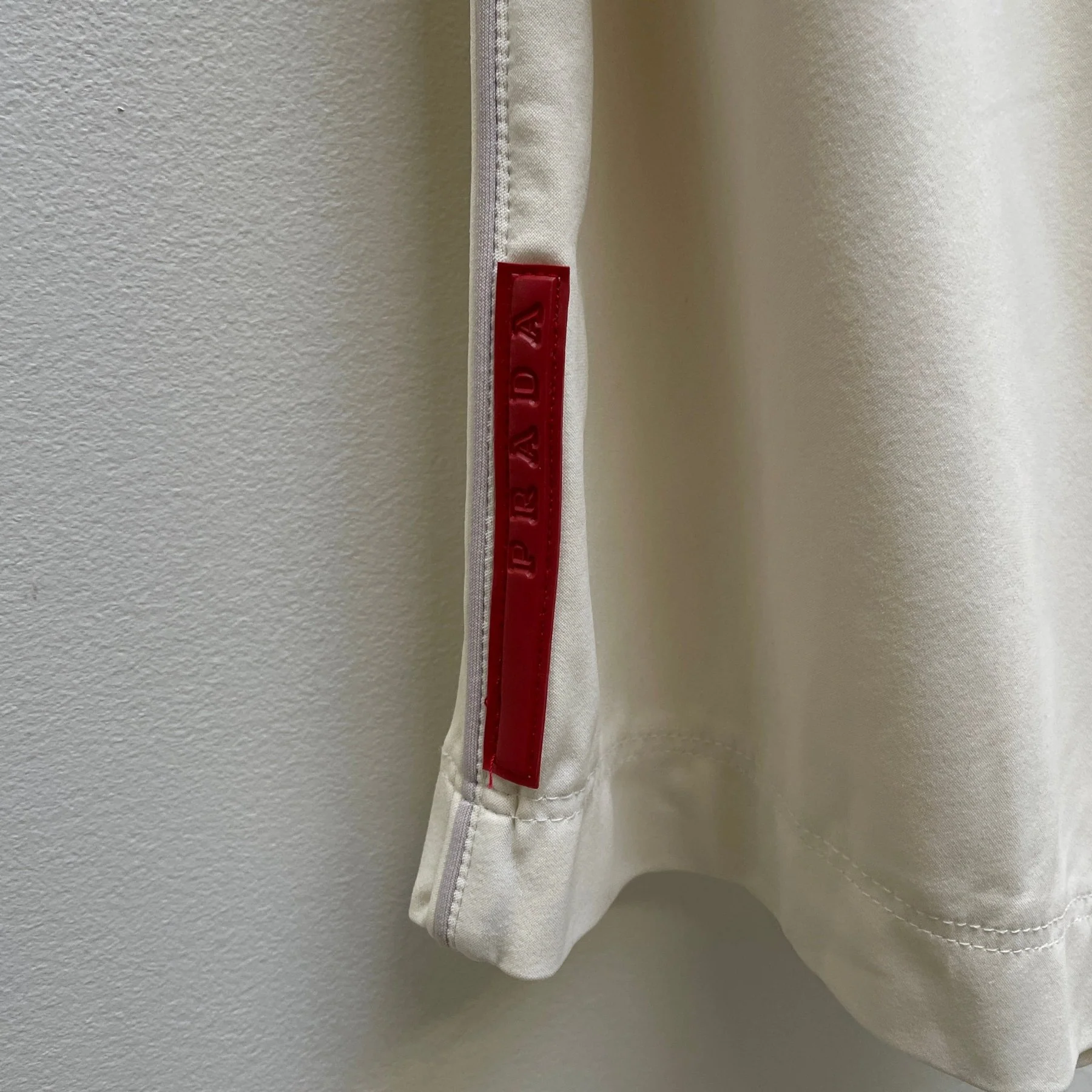 00s Prada Sport Sweat Pants - Image 7