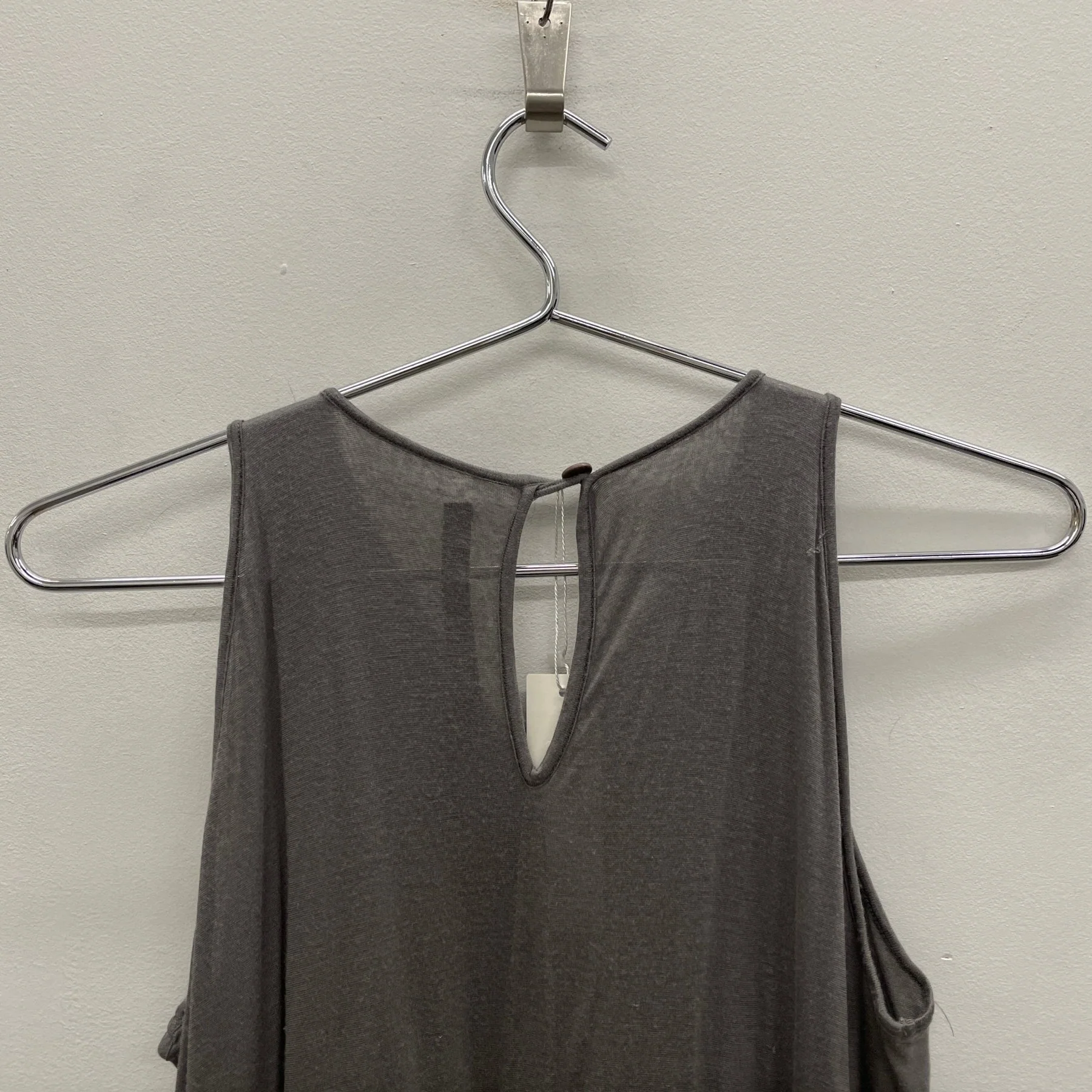 00s Rick Owens Lillies Bow tie Neckline Dress - Image 3