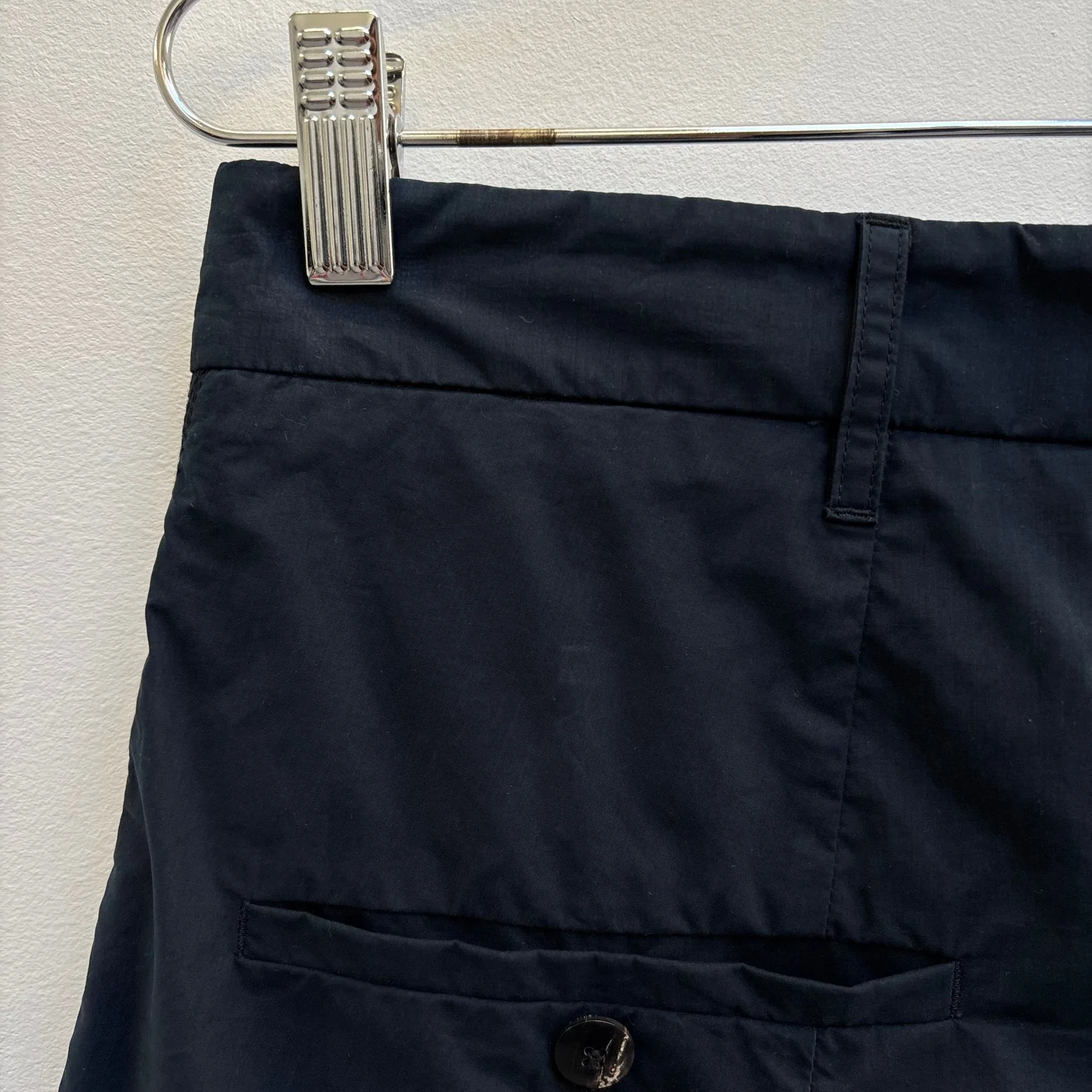 00s Rick Owens Sarouel Shorts - Image 10