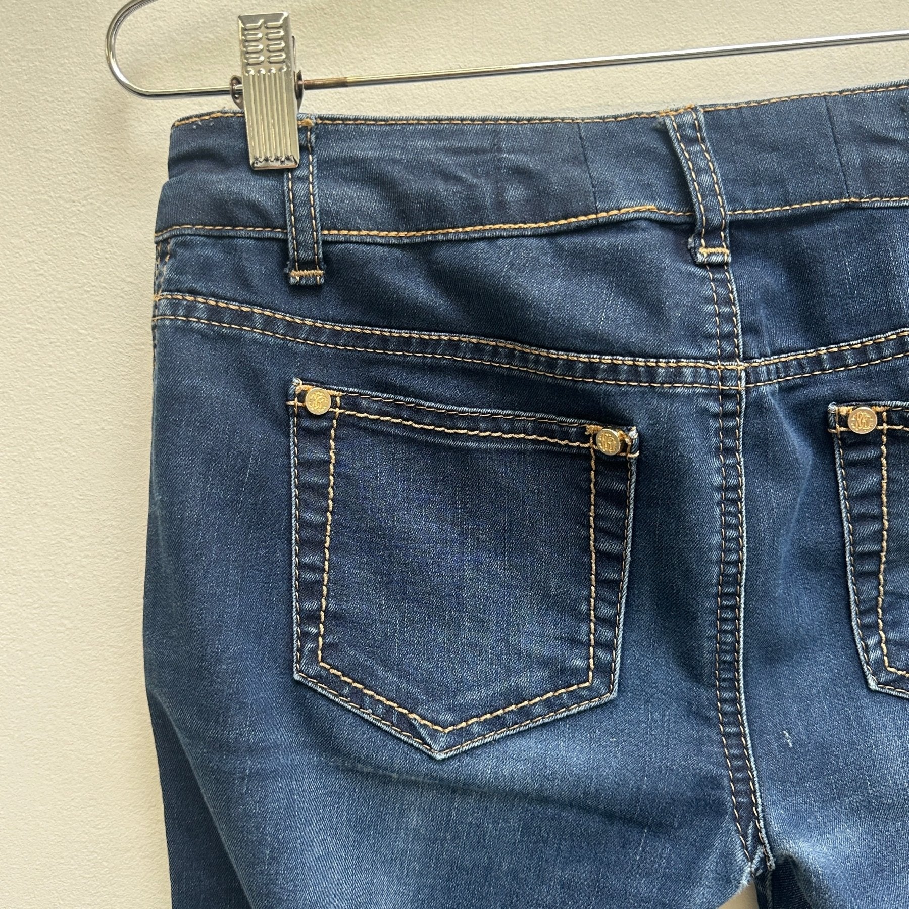 00S Roberto Cavalli Low Waisted Jeans - Image 7