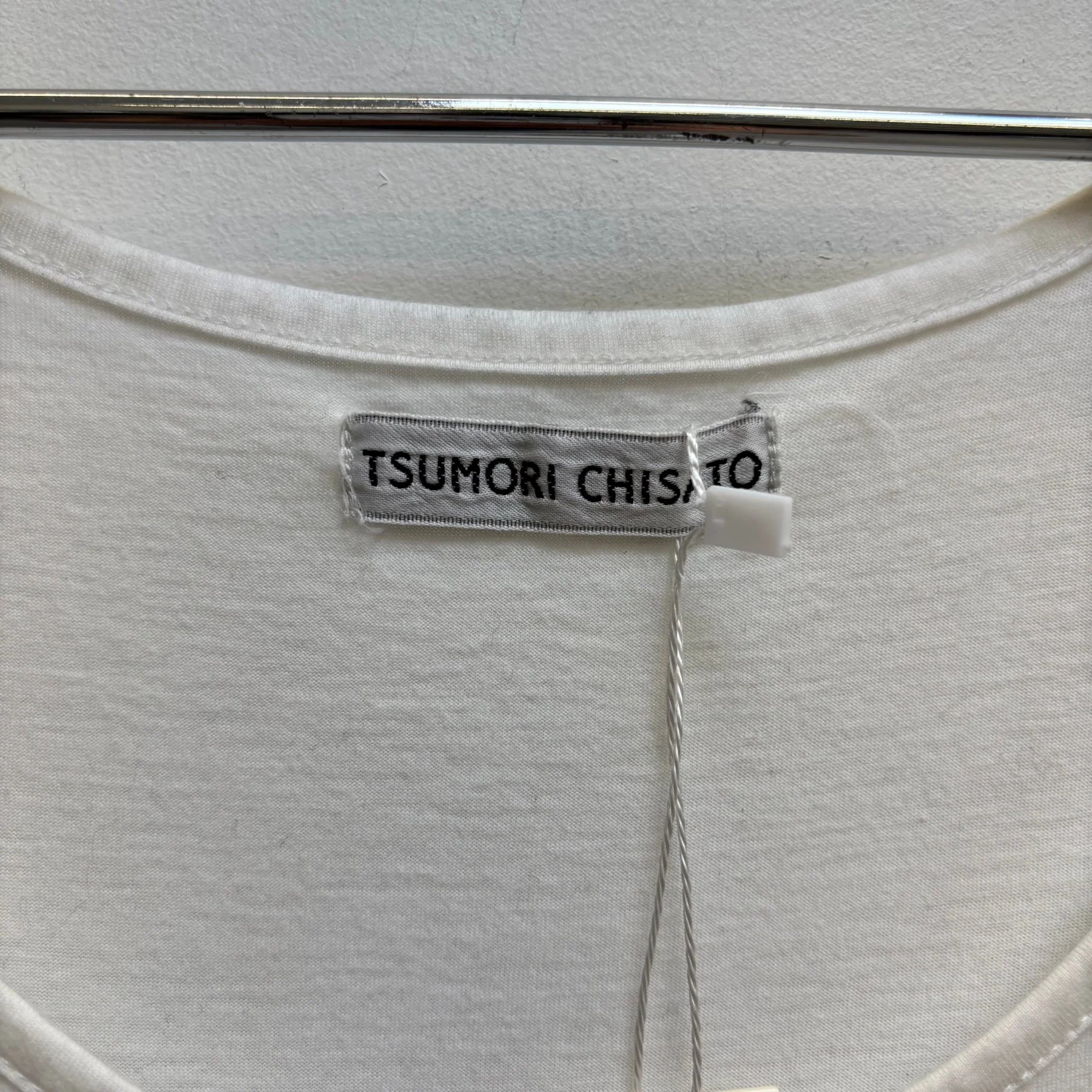 00s Tsumori Chisato Pleated Midi Tank dress - Image 12