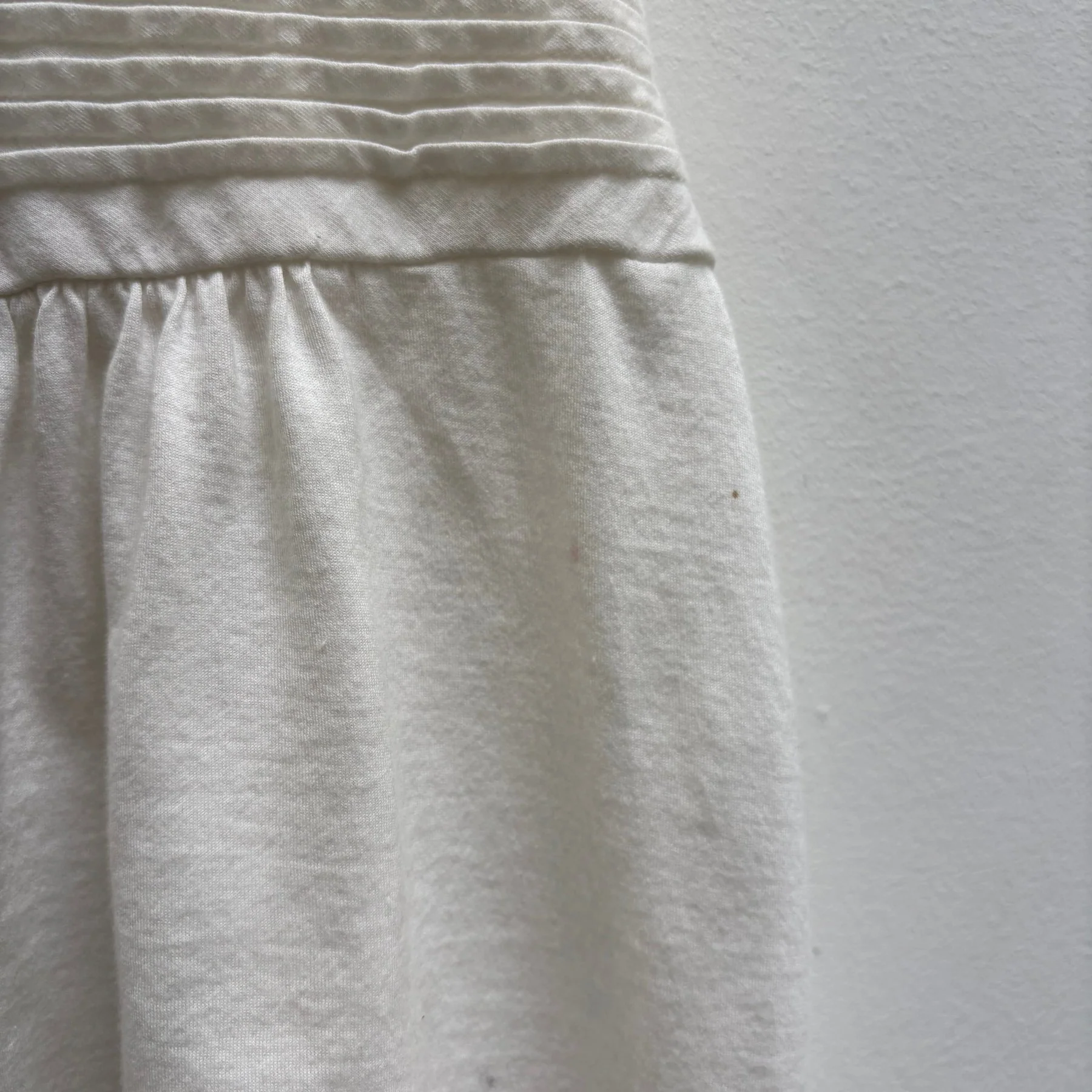 00s Tsumori Chisato Pleated Midi Tank dress - Image 15