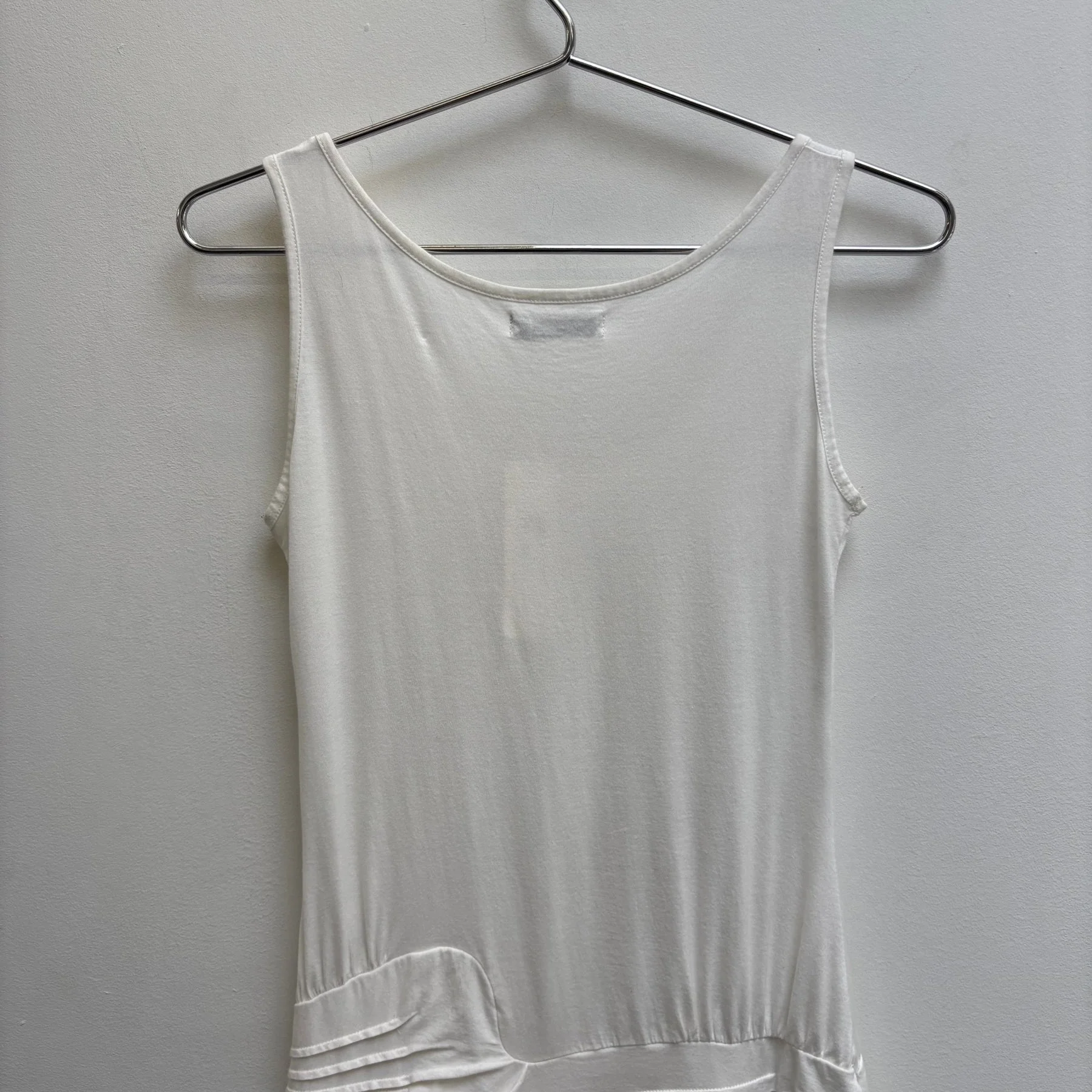 00s Tsumori Chisato Pleated Midi Tank dress - Image 9