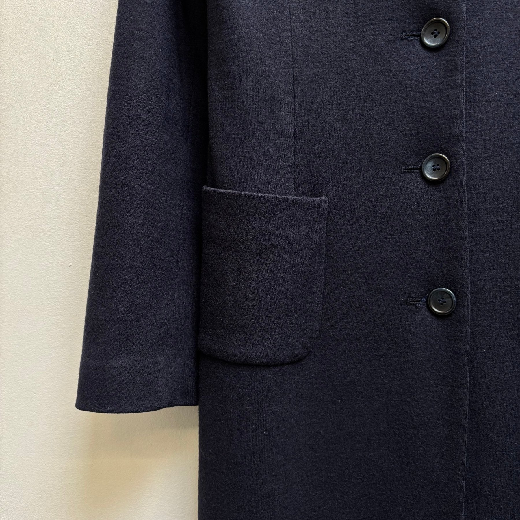 00s Tsumori Chisato Wool Long Coat - Image 5