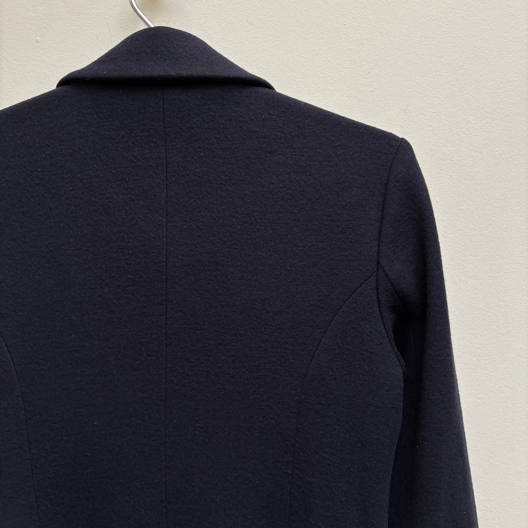 00s Tsumori Chisato Wool Long Coat - Image 7